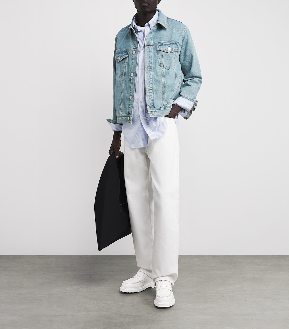 x Dr. Martens 1461 Penton Loafers HB009 Image 6