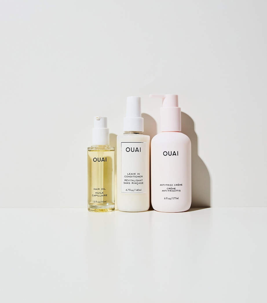 Anti-Frizz Crème (177ml) NO COLOUR Image 7