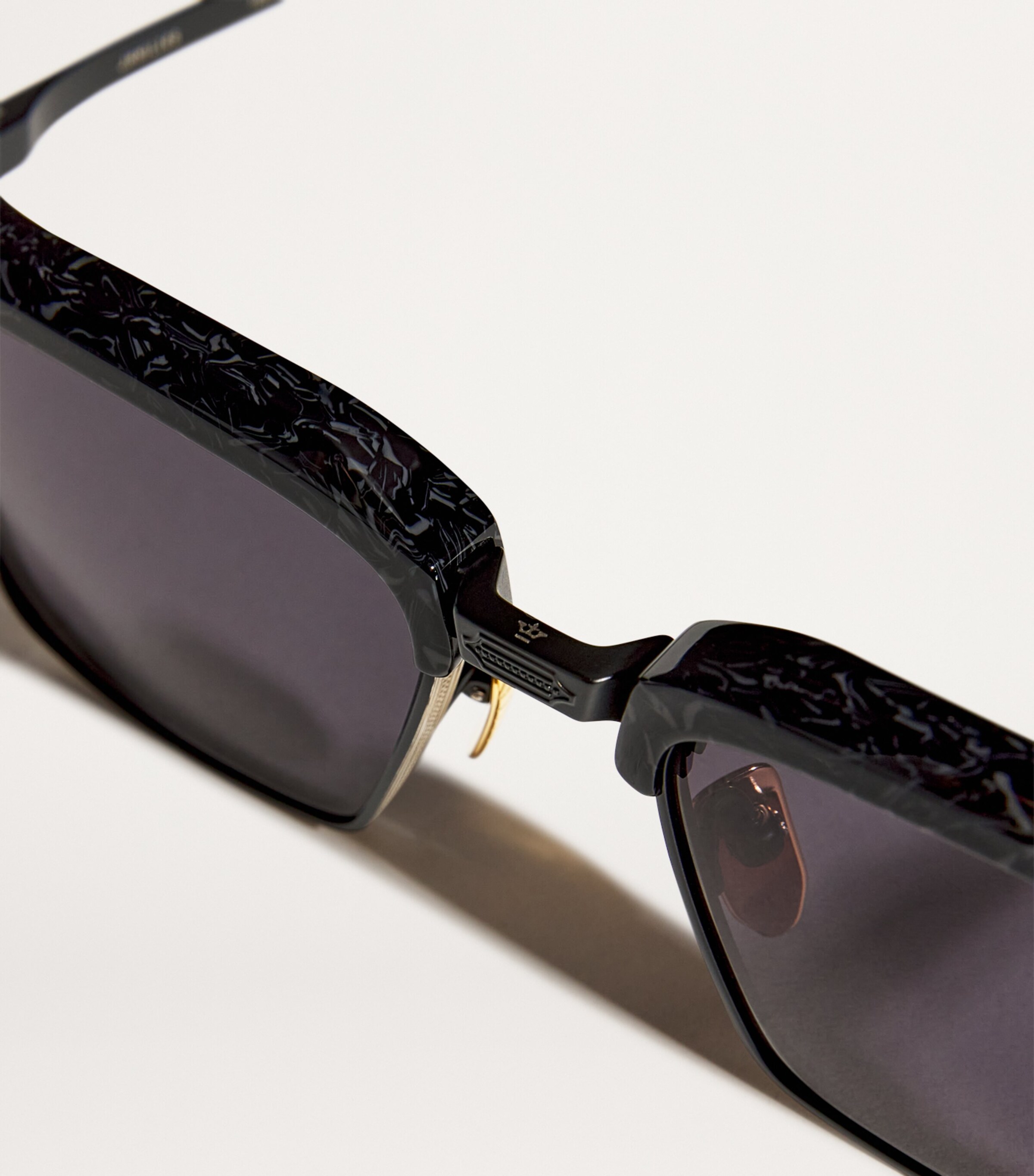 小物 Jacques Marie Mage ALIN col.slate Jacques Marie Mage | Alin in Slate Sunglasses - twelvesixtynine