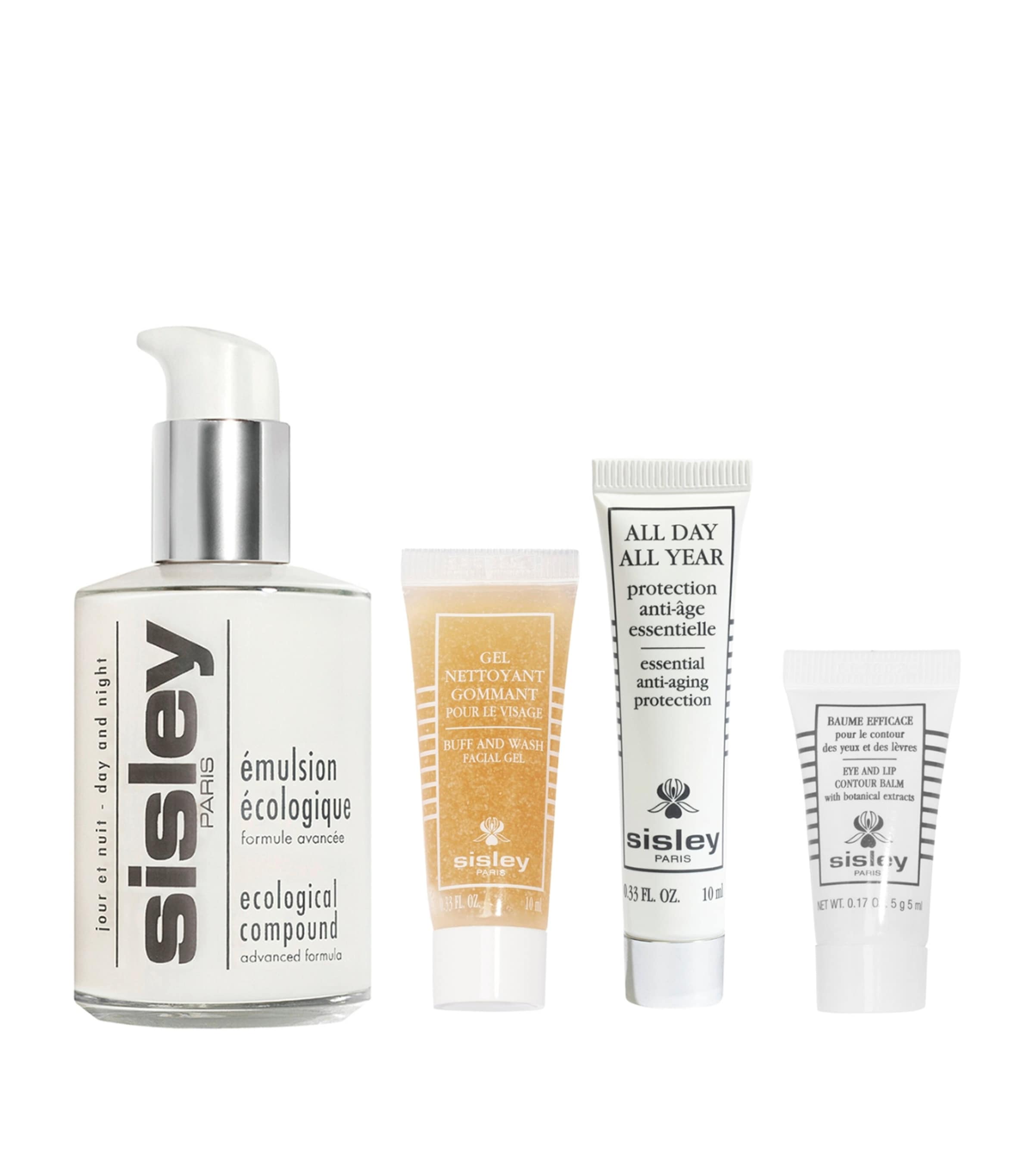 sisley emulsion ecologique ecological compound