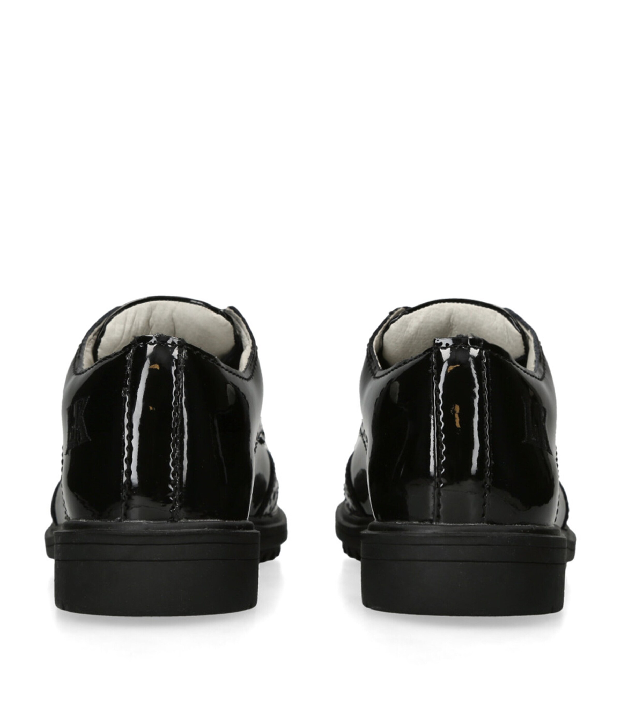 Lelli Kelly Patent Leather Dara Shoes Black Image 2