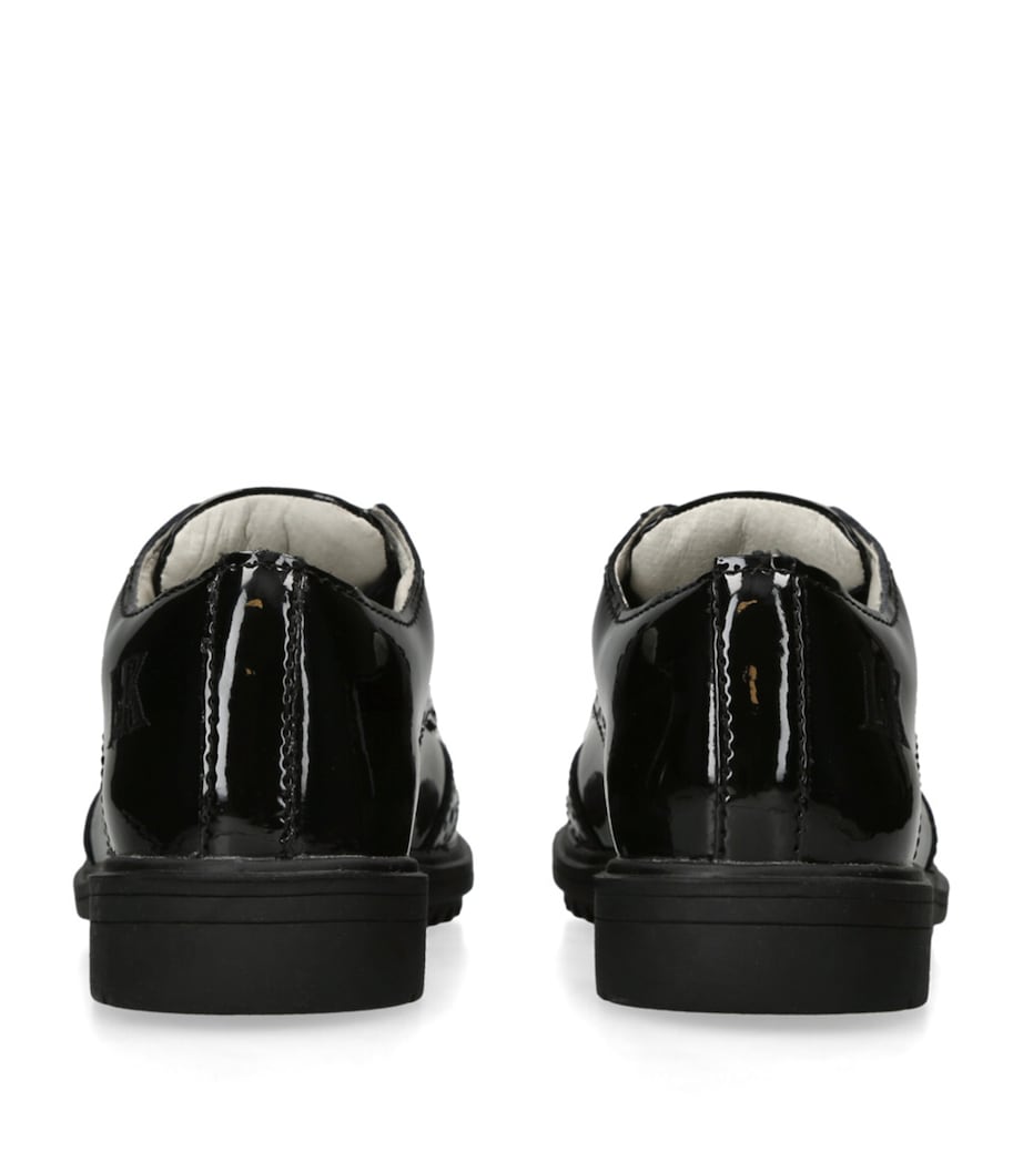 Patent Leather Dara Shoes BLACK Image 2
