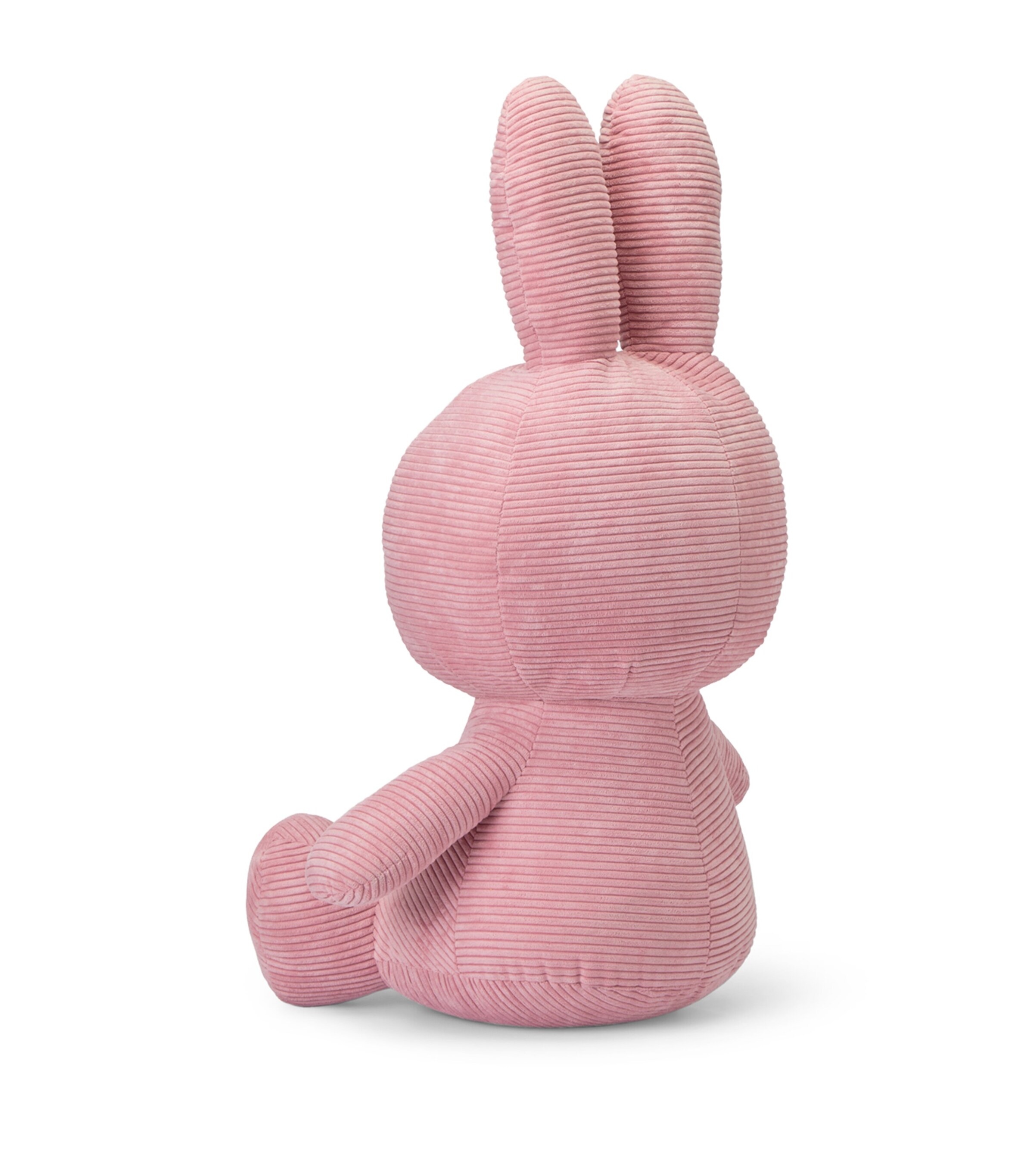MIFFY Mega Corduroy Miffy Soft Toy (70cm) Pink Image 3
