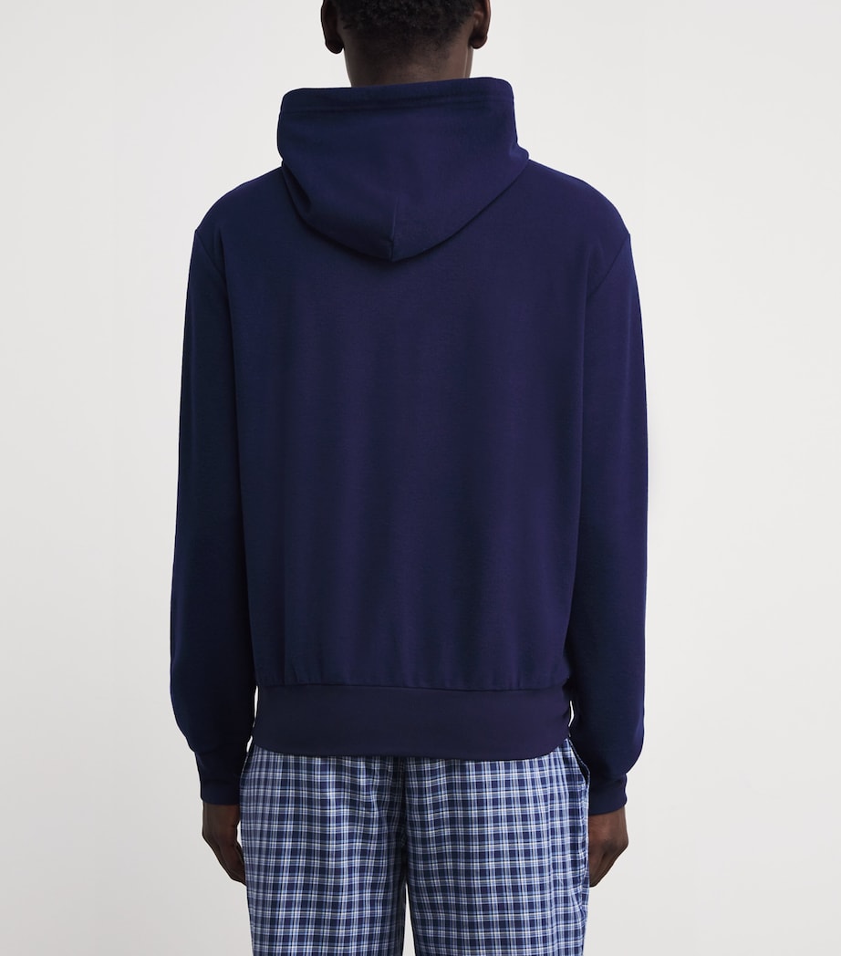 Jersey Cruise Hoodie CRUISE NVY Image 4