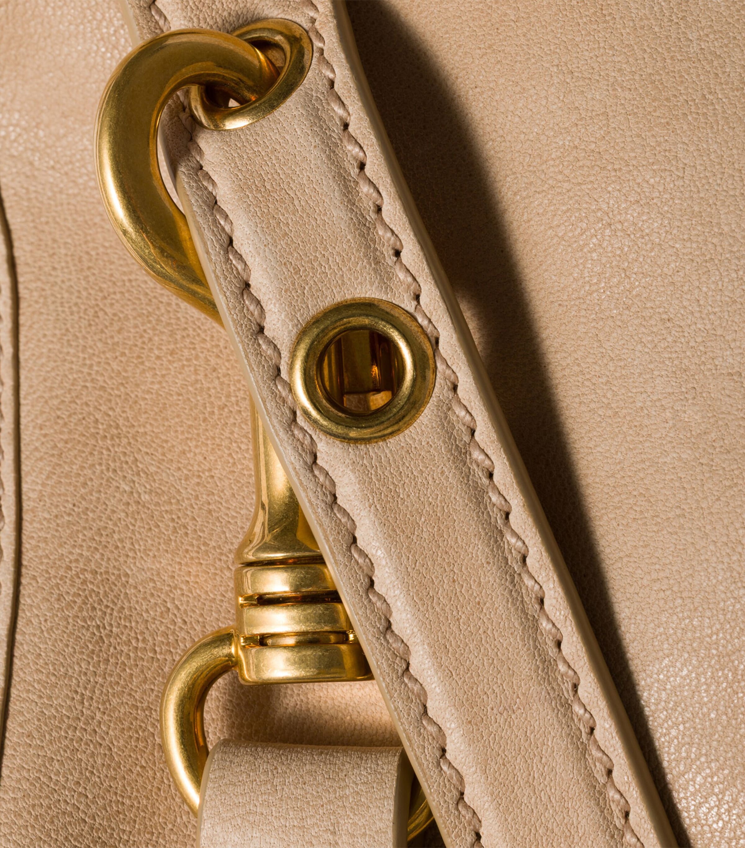 Nappa Leather Pouch F0065 Image 5