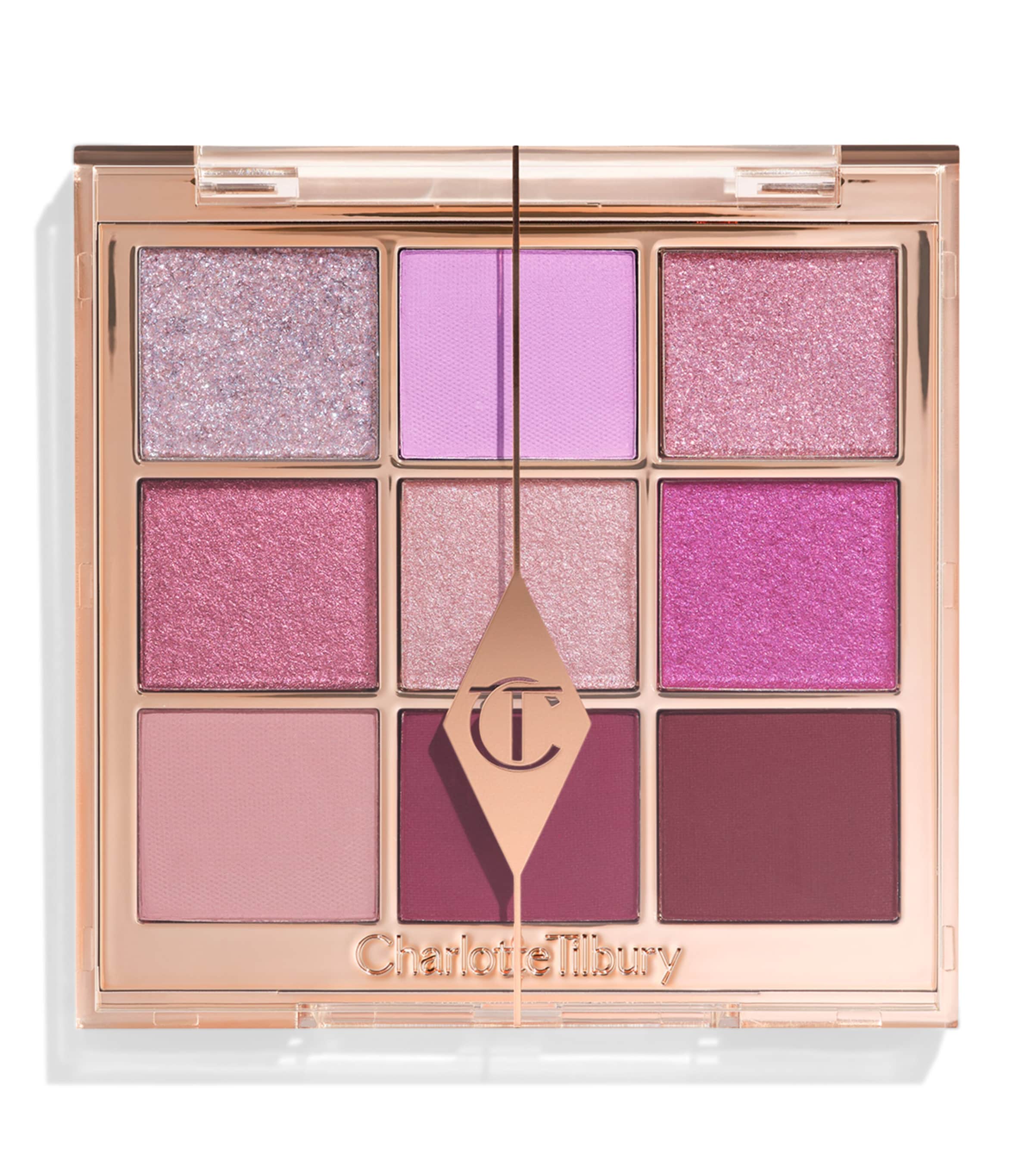 Charlotte Tilbury Palettes Of Beautifying Eye Trends