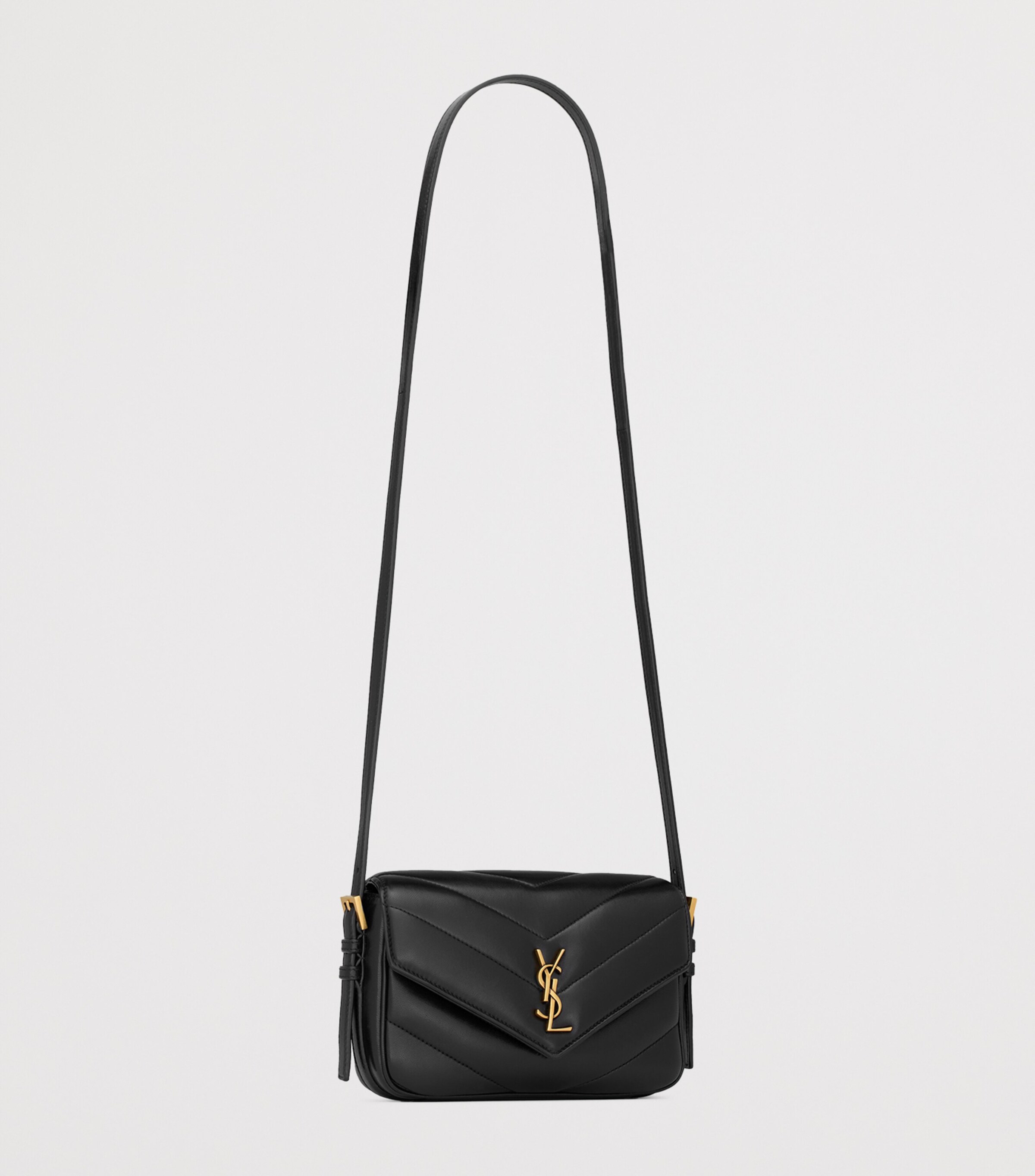 Saint Laurent Loulou Toy Cross-Body Bag Image 5