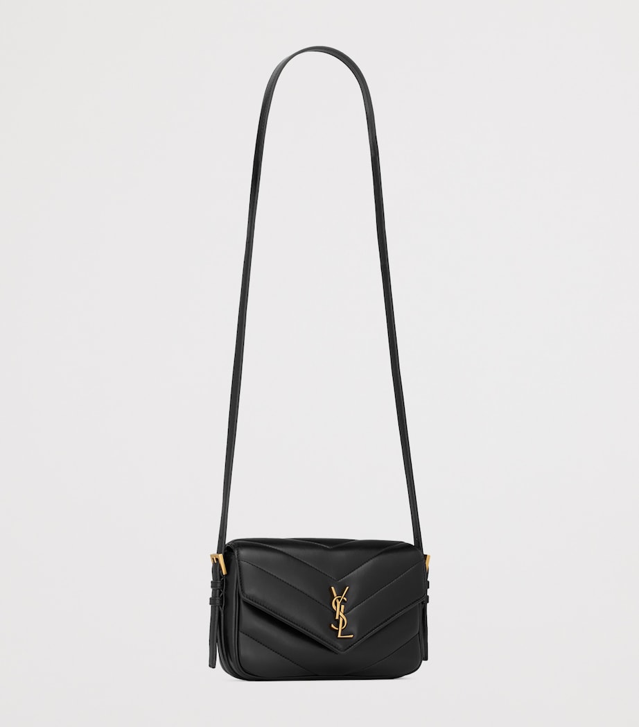 Saint Laurent Loulou Toy Cross-Body Bag Image 5