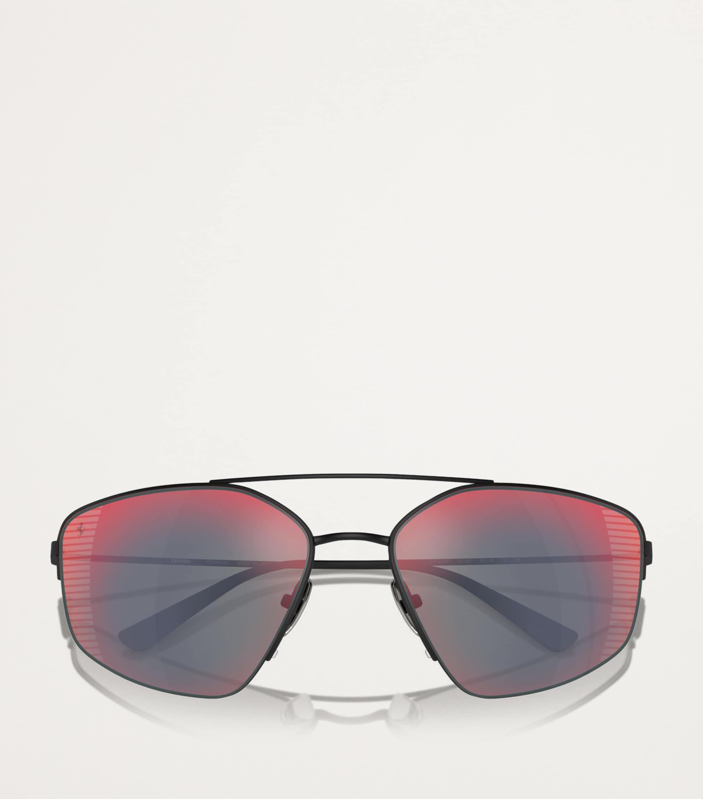 Titanium FH1009T Sunglasses 301/6P Image 5