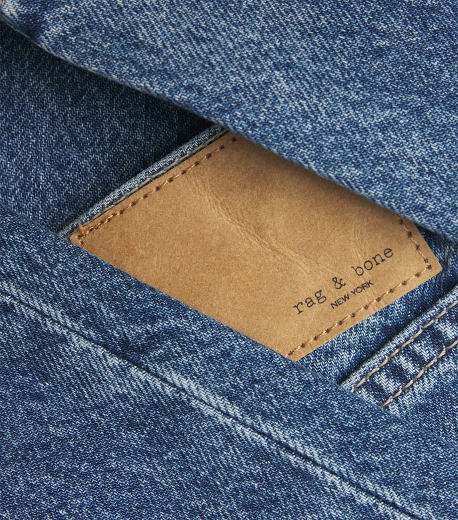 Saige Straight Jeans ECHO Image 5