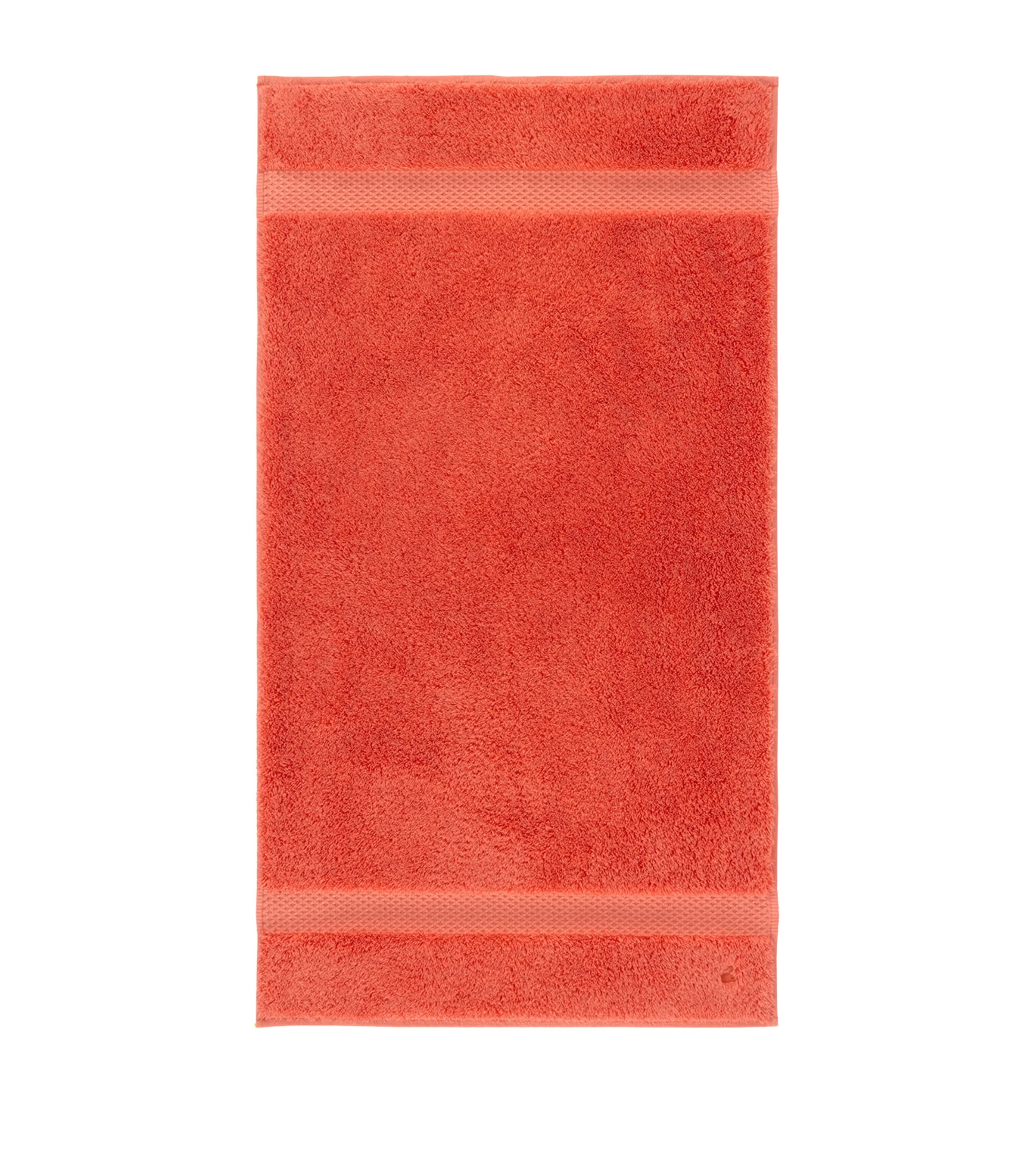 Yves Delorme Étoile Corallin Bath Sheet (92cm x 160cm) Corallin Image 2