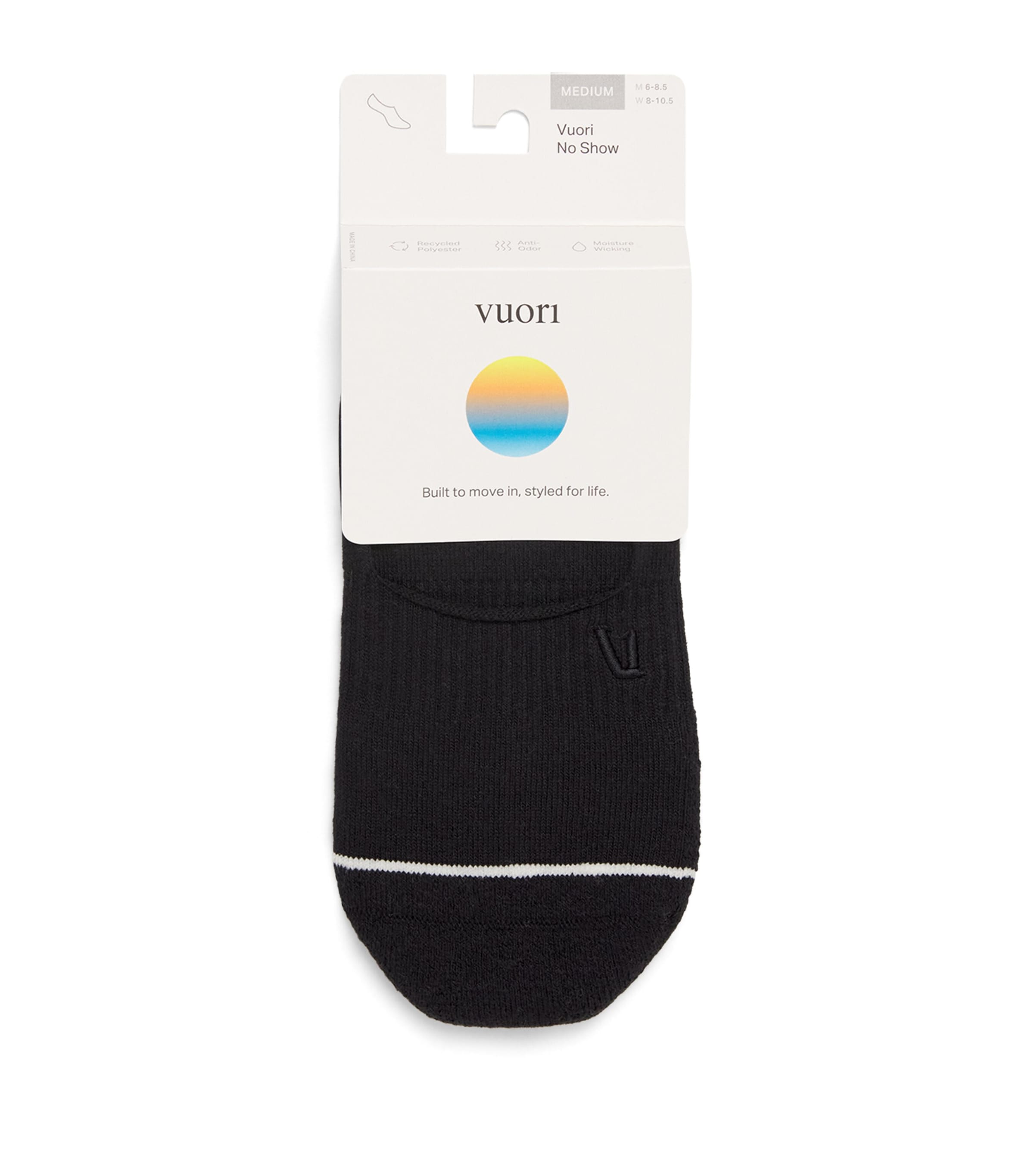 VUORI NO SHOW PERFORMANCE SOCKS