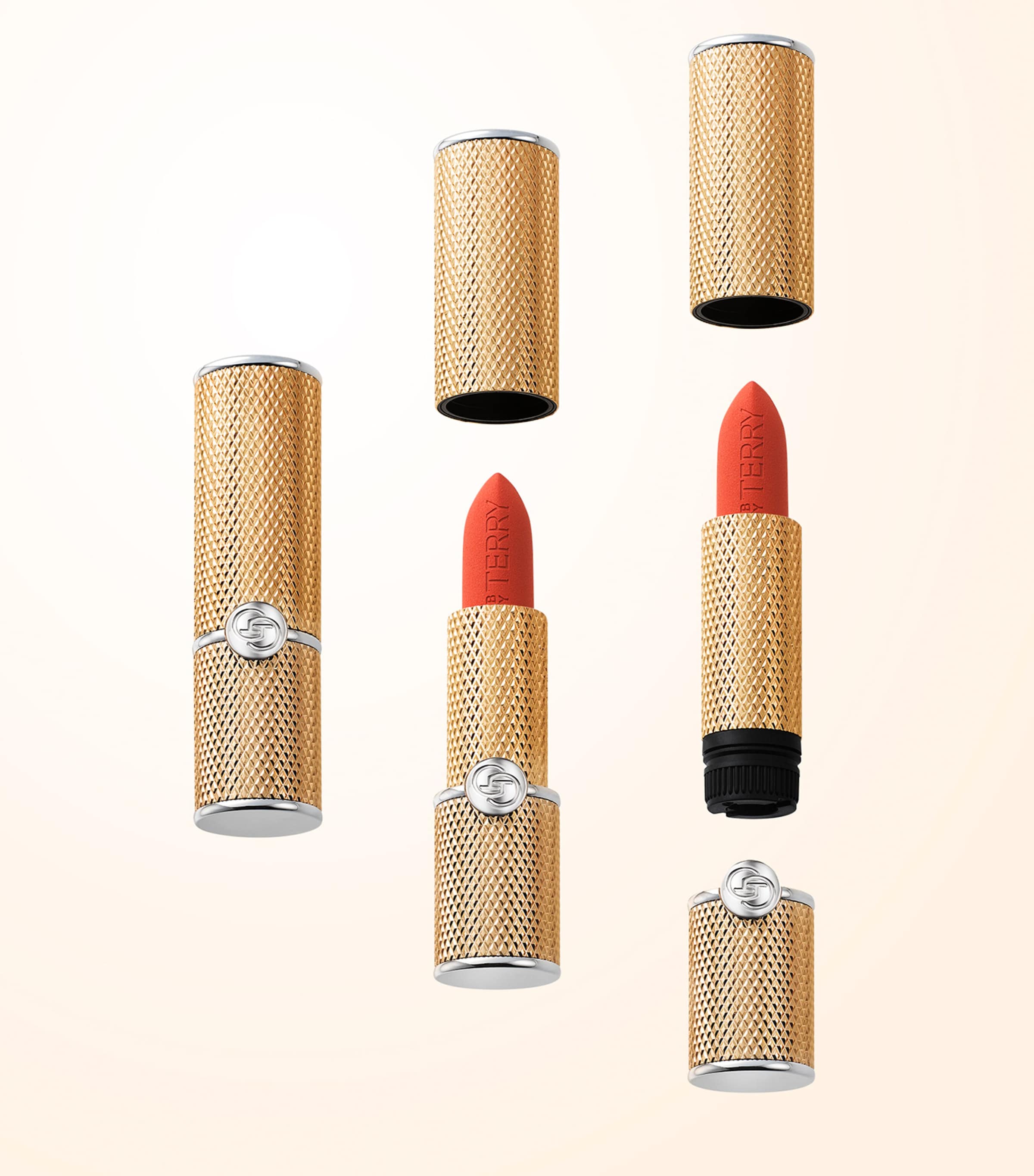 Rouge Opulent Lipstick 9.RED COUTURE Image 6