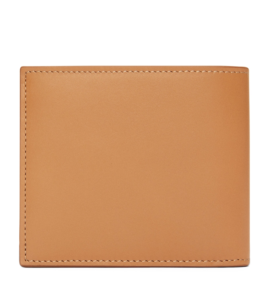 Leather Bifold Wallet WARM DESERT Image 2