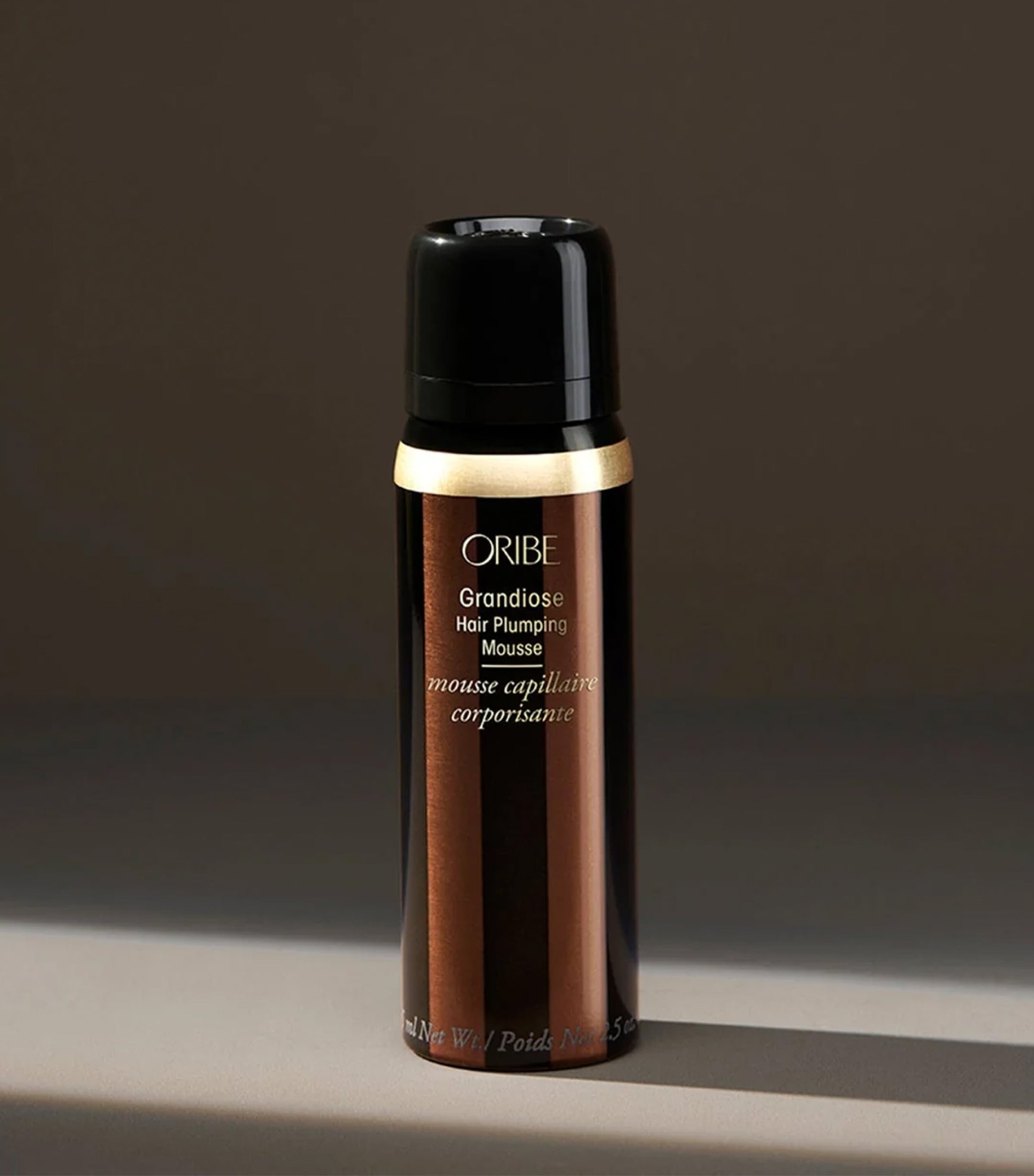 Grandiose Travel Size Hair Plumping Mousse (75ml) NO COLOUR Image 3