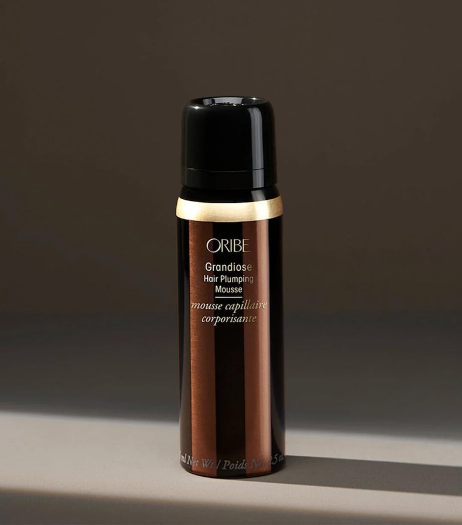 Grandiose Travel Size Hair Plumping Mousse (75ml) NO COLOUR Image 3