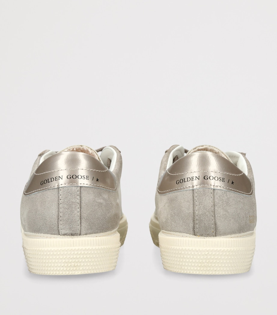 Suede May Sneakers TAUPE COMB Image 2