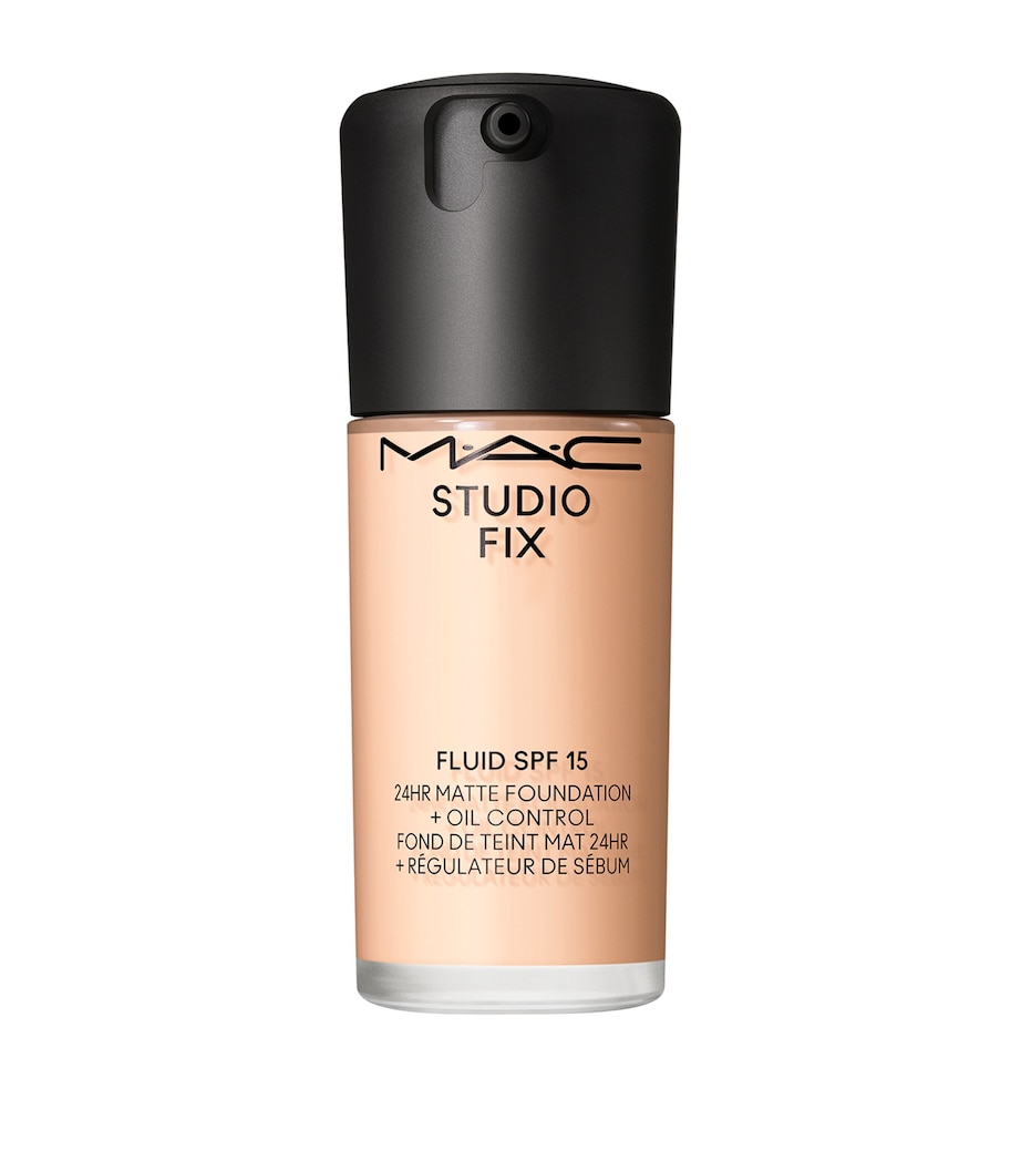 MAC Studio Fix Foundation SPF15 Image 1