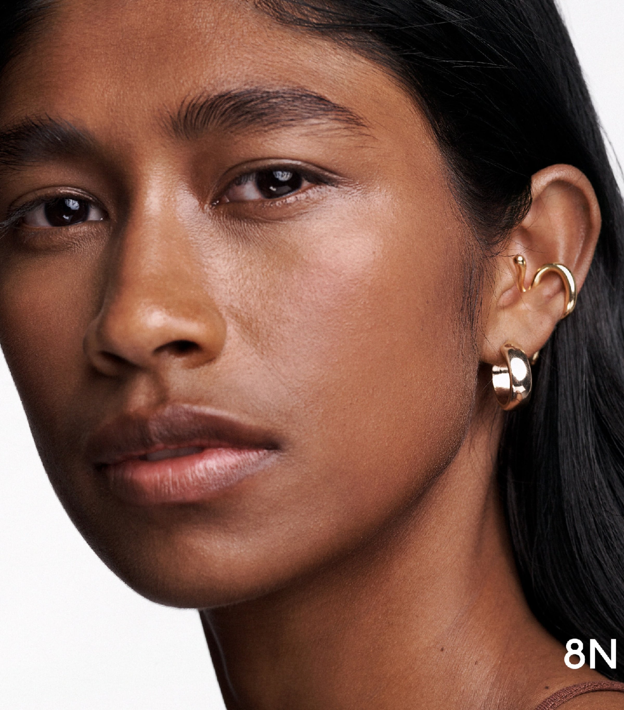 Terracotta Le Teint Glow Foundation 8N Image 5