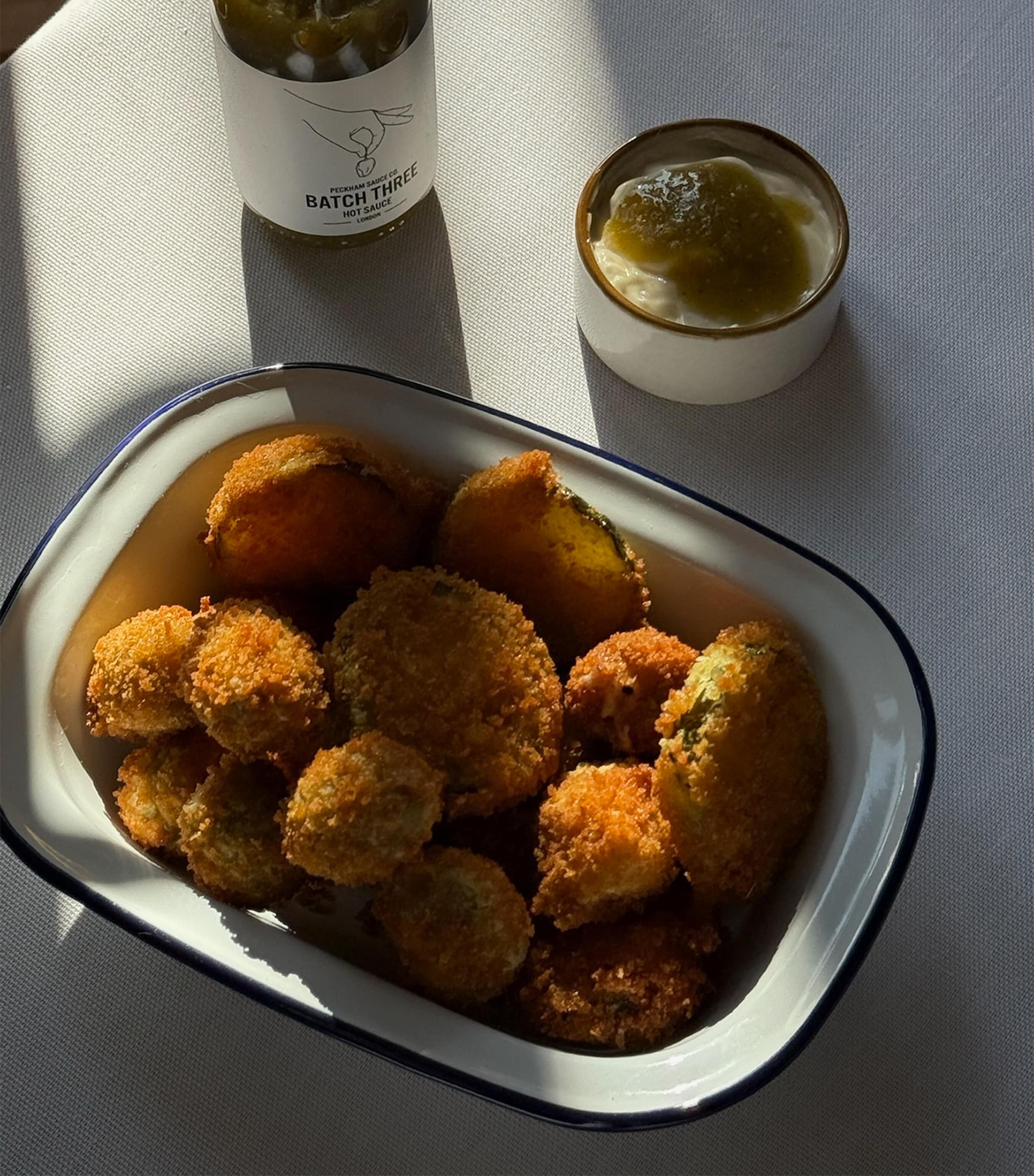 Batch Three Hot Sauce (150ml) NO COLOUR Image 2