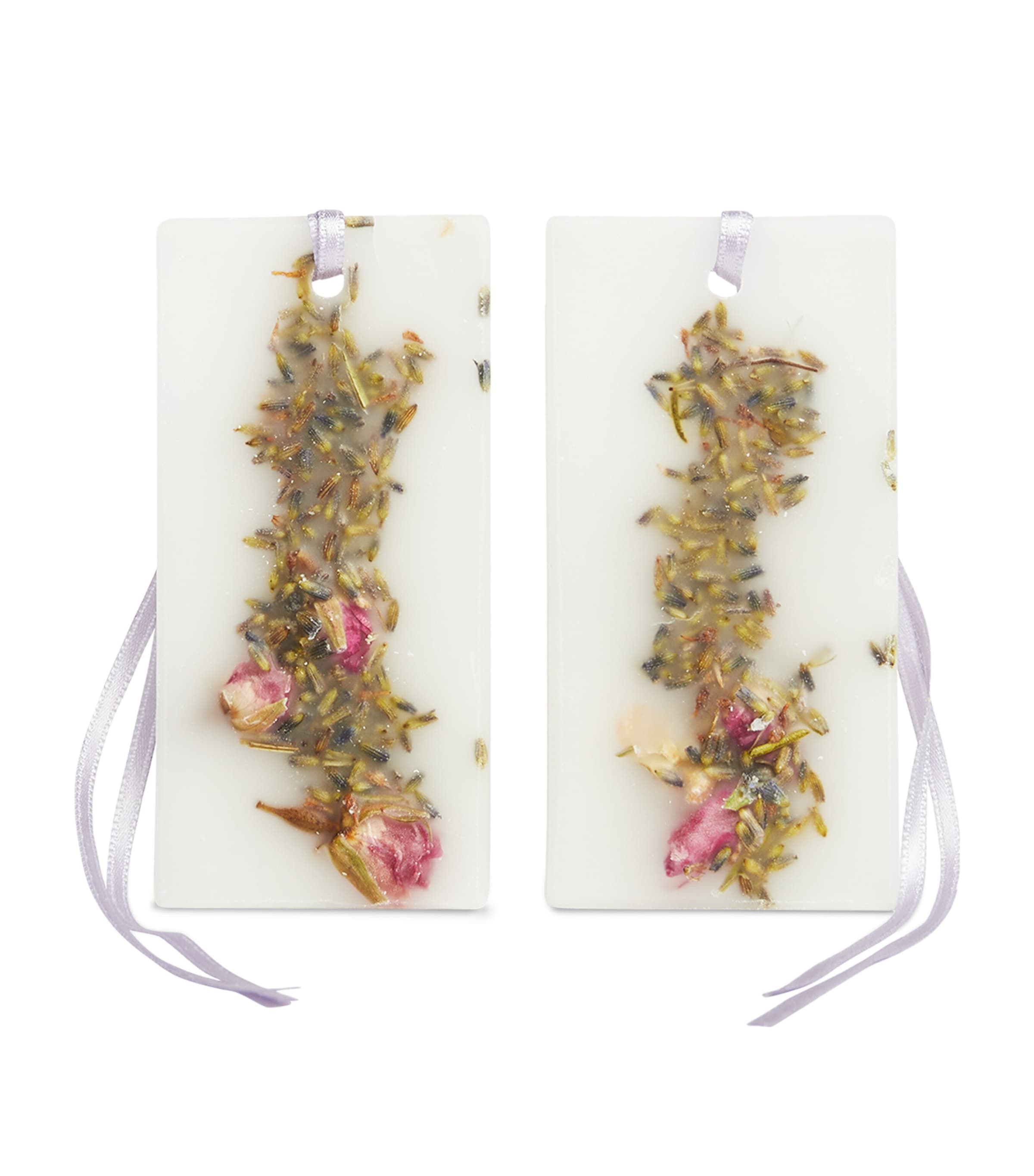 SANTA MARIA NOVELLA Lavanda Scented Wax Tablets (2 x 25g) Image 1
