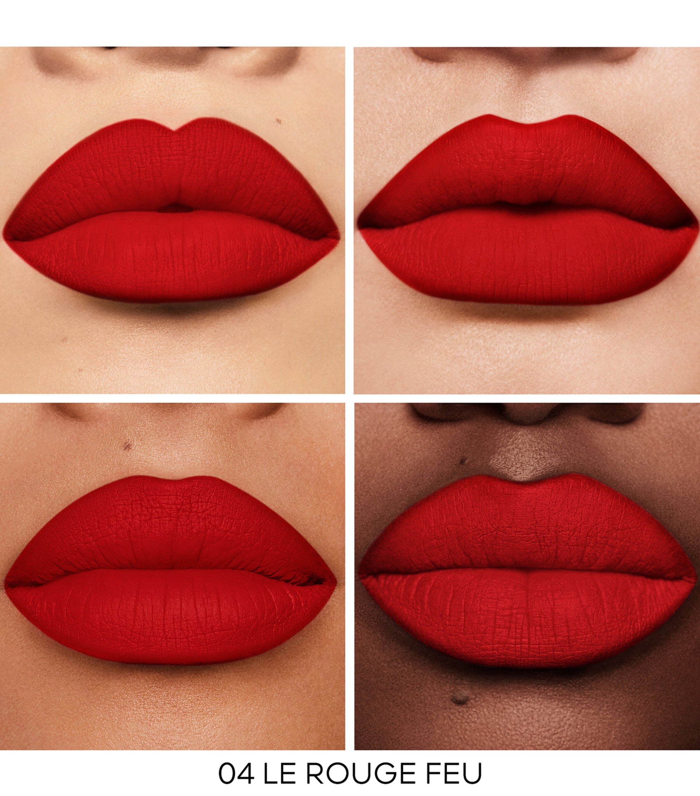 Contour G Lip Pencil 04 LE ROUGE FEU Image 3