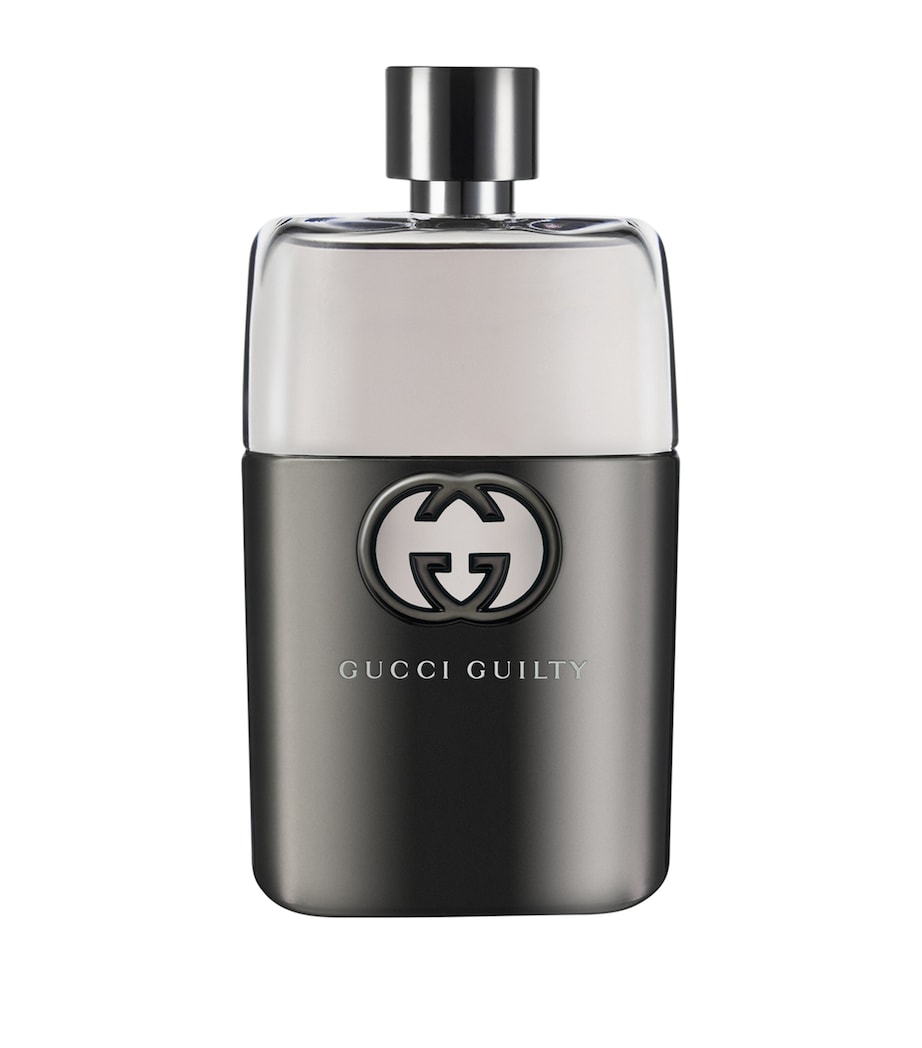Gucci Guilty For Him Eau de Toilette (90ml) NO COLOUR Image 1