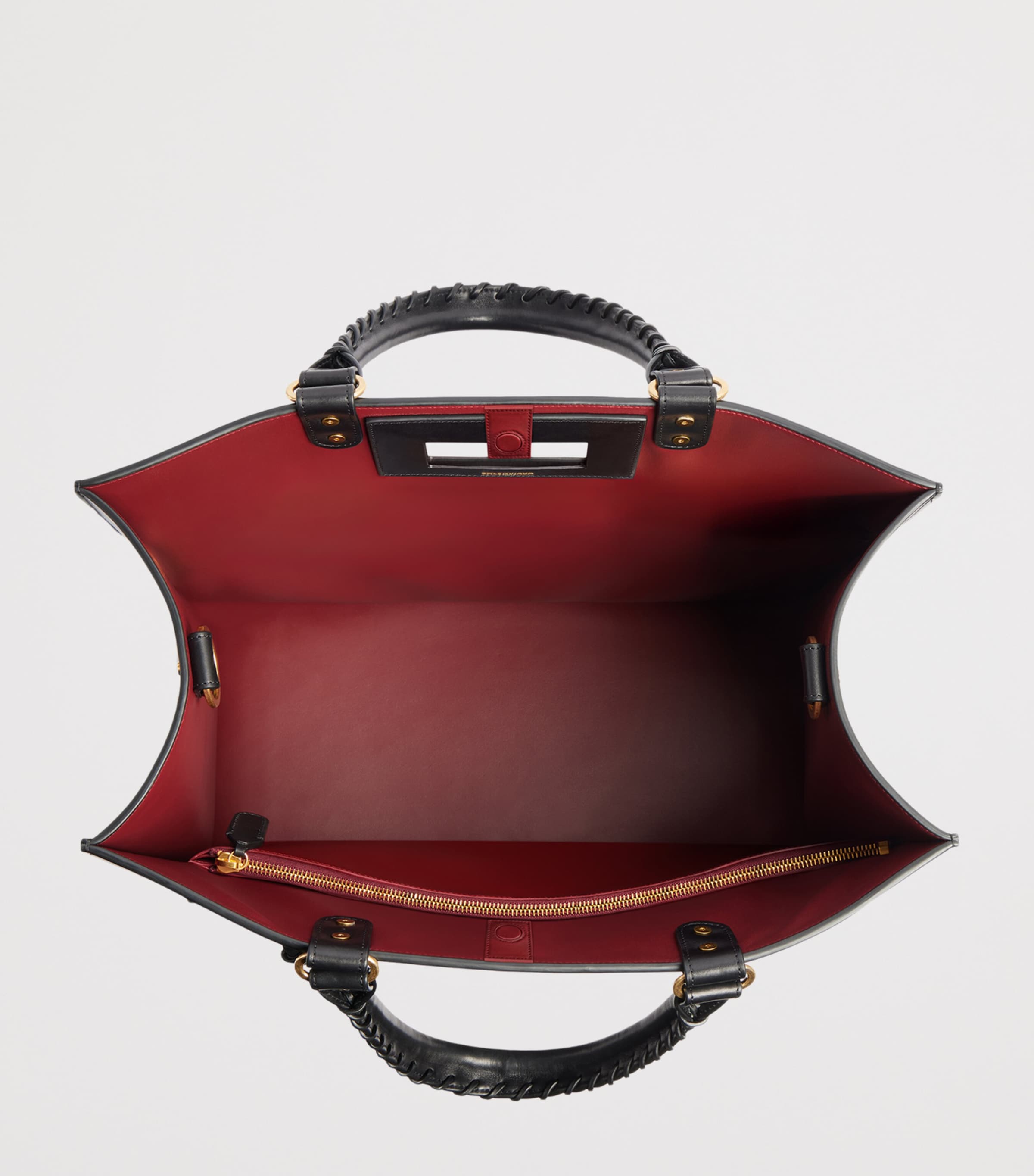 Balenciaga Large Leather Le City Tote Bag Image 8