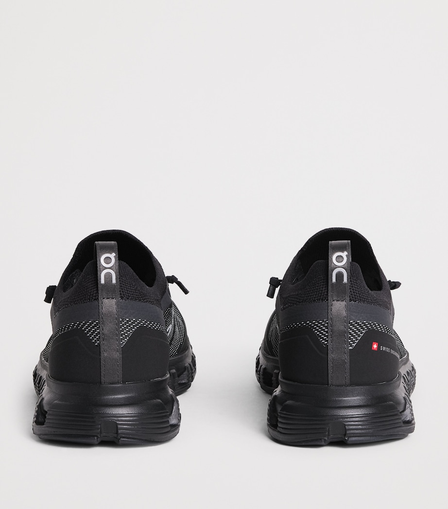 Cloud 6 Versa Trainers BLACK/ECLIPSE Image 3