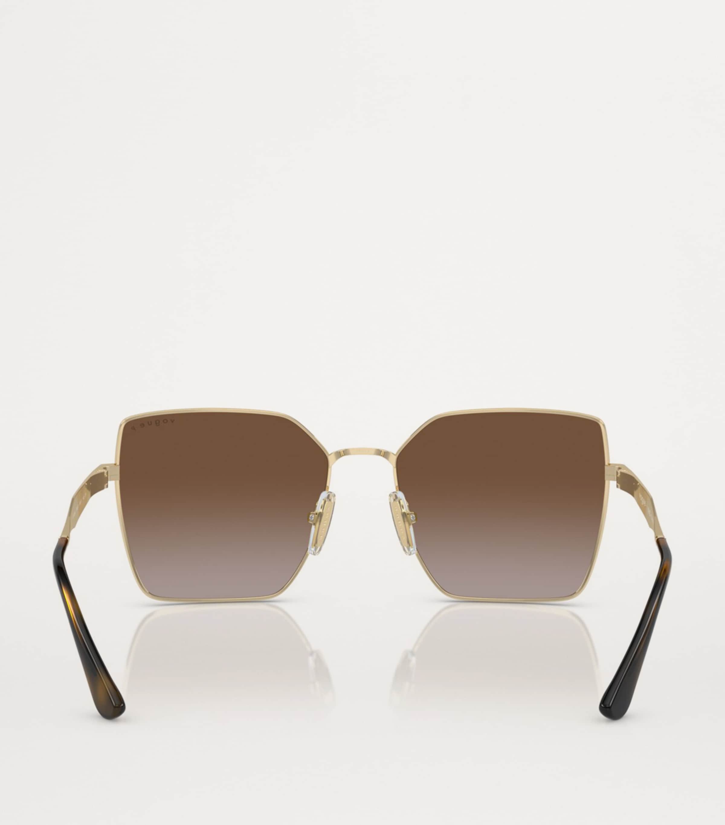 Vogue Metal VO4284S Sunglasses Image 4