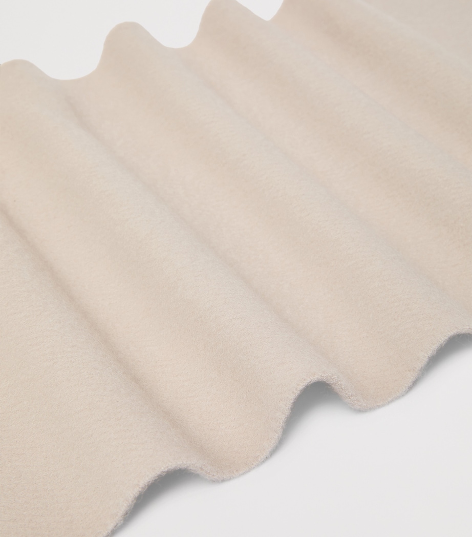 Cashmere Scarf TURTLEDOVE Image 2