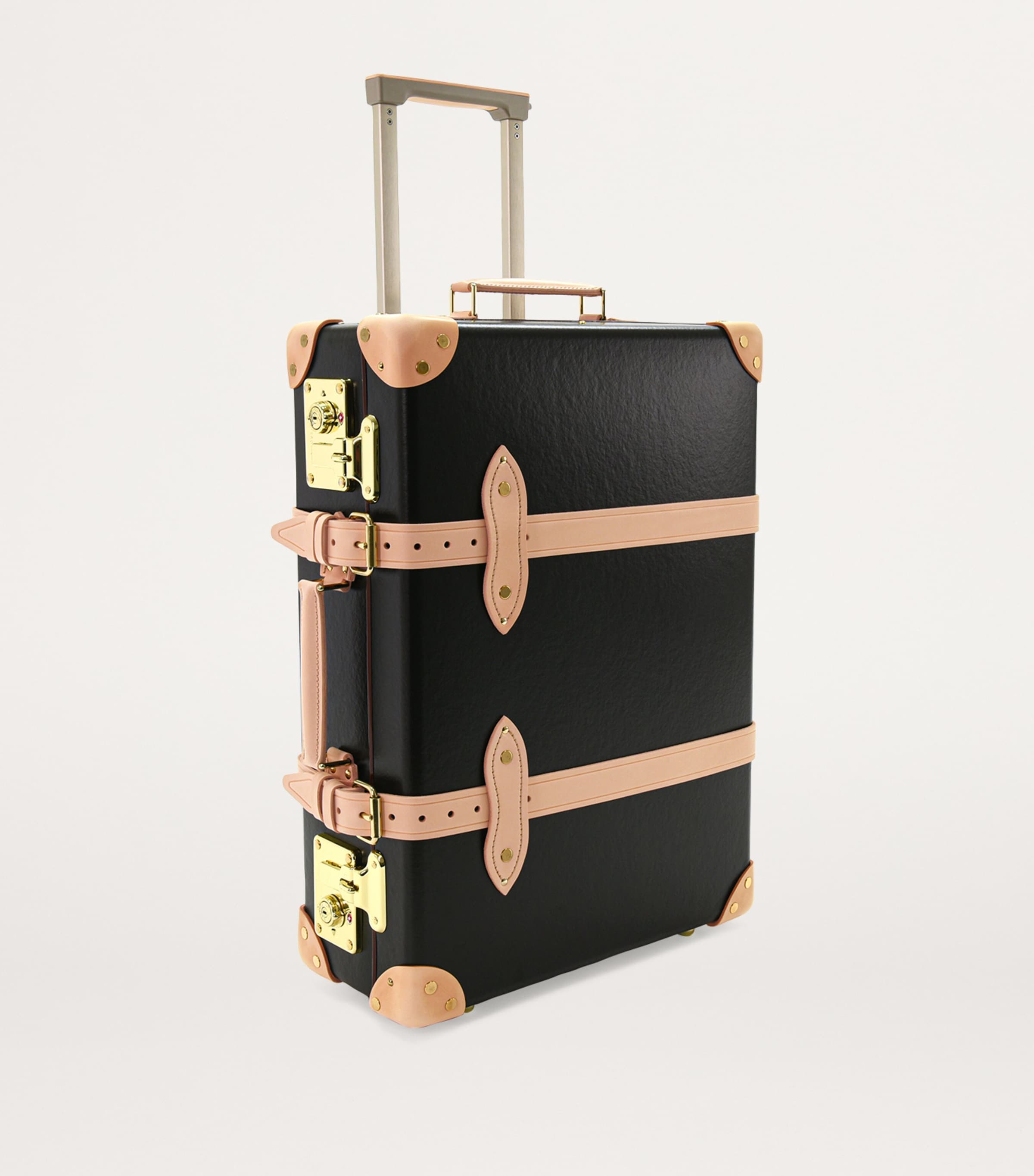 Safari 2-Wheel Suitcase (58cm) BROWN Image 2