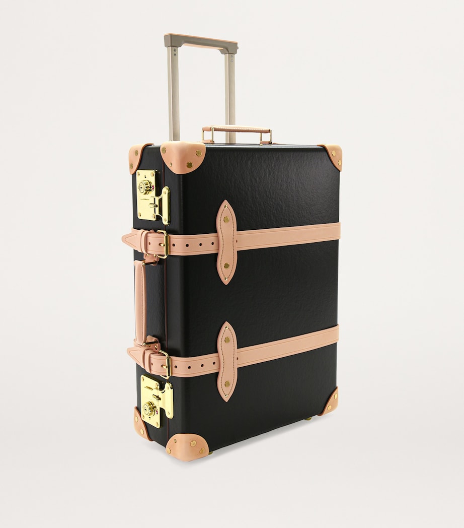 Safari 2-Wheel Suitcase (58cm) BROWN Image 2