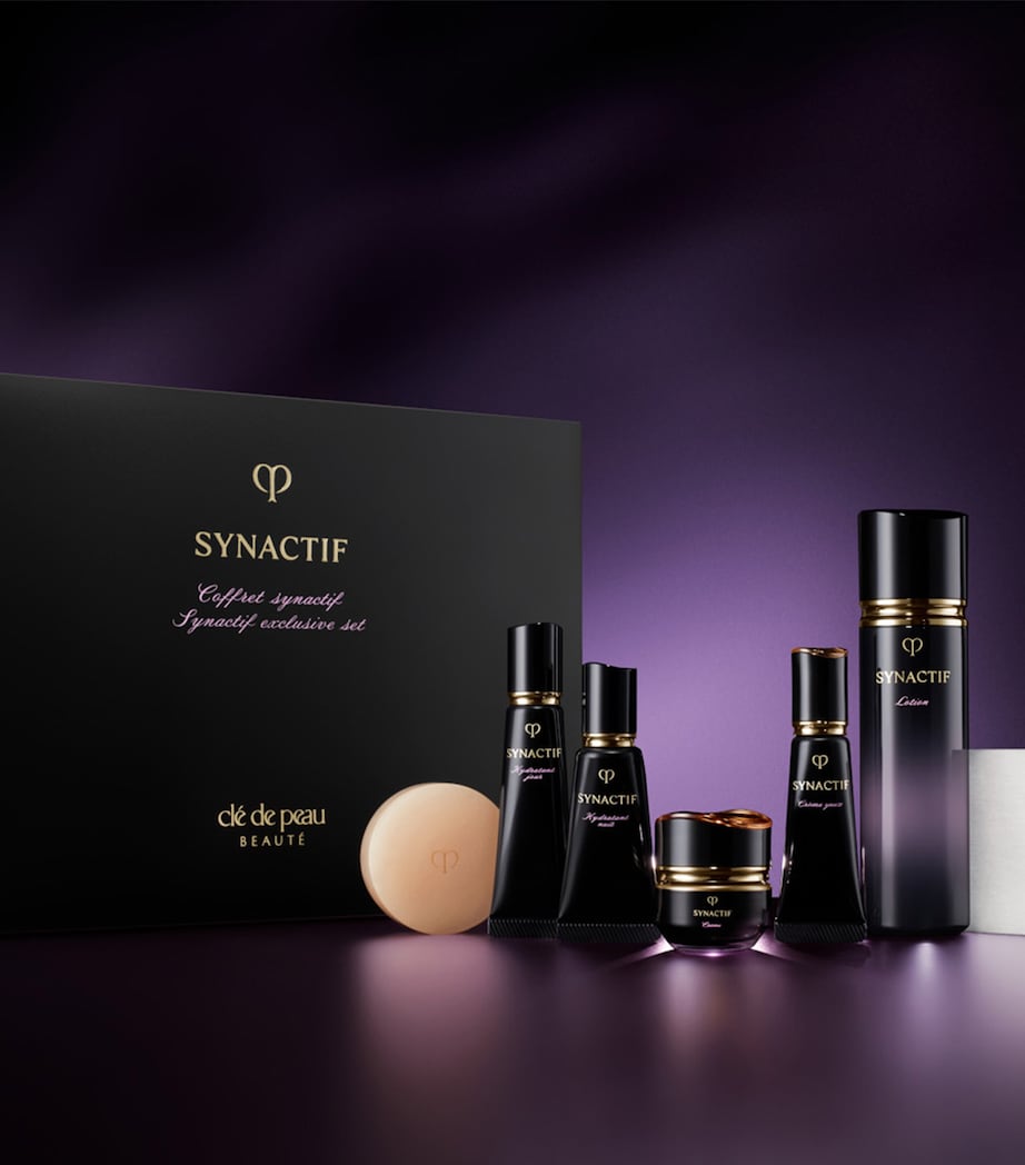 Synactif Exclusive Skincare Set NO COLOUR Image 2
