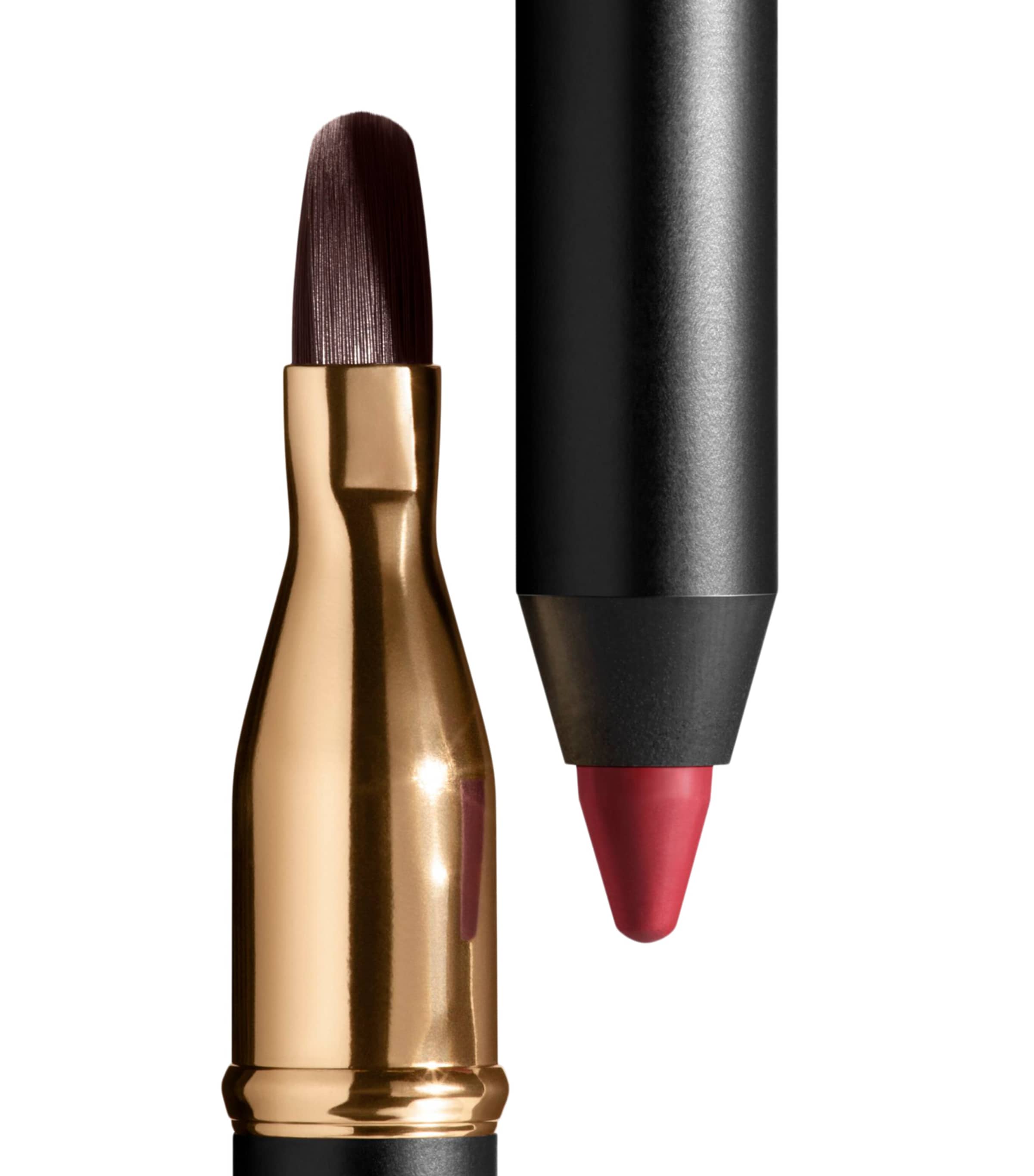 CHANEL CHANEL LE CRAYON LÈVRES Precision Lip-Defining Pencil Berry Image 3
