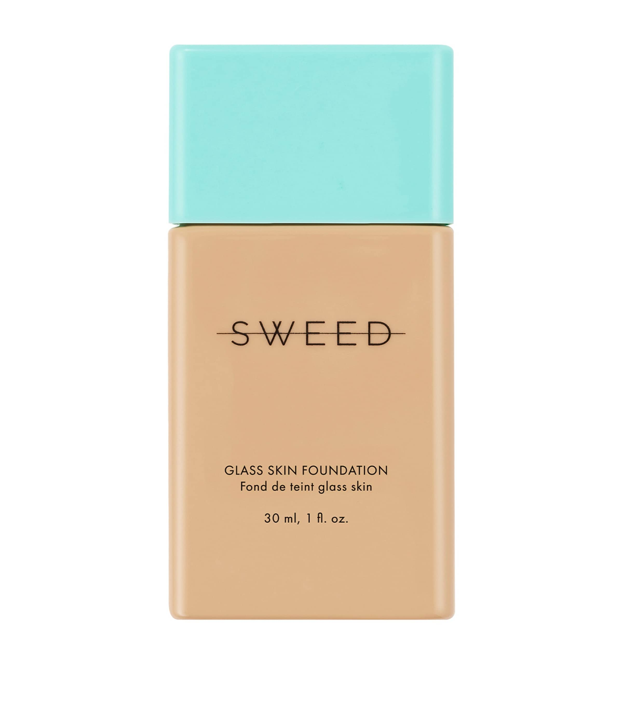 Sweed Glass Skin Foundation