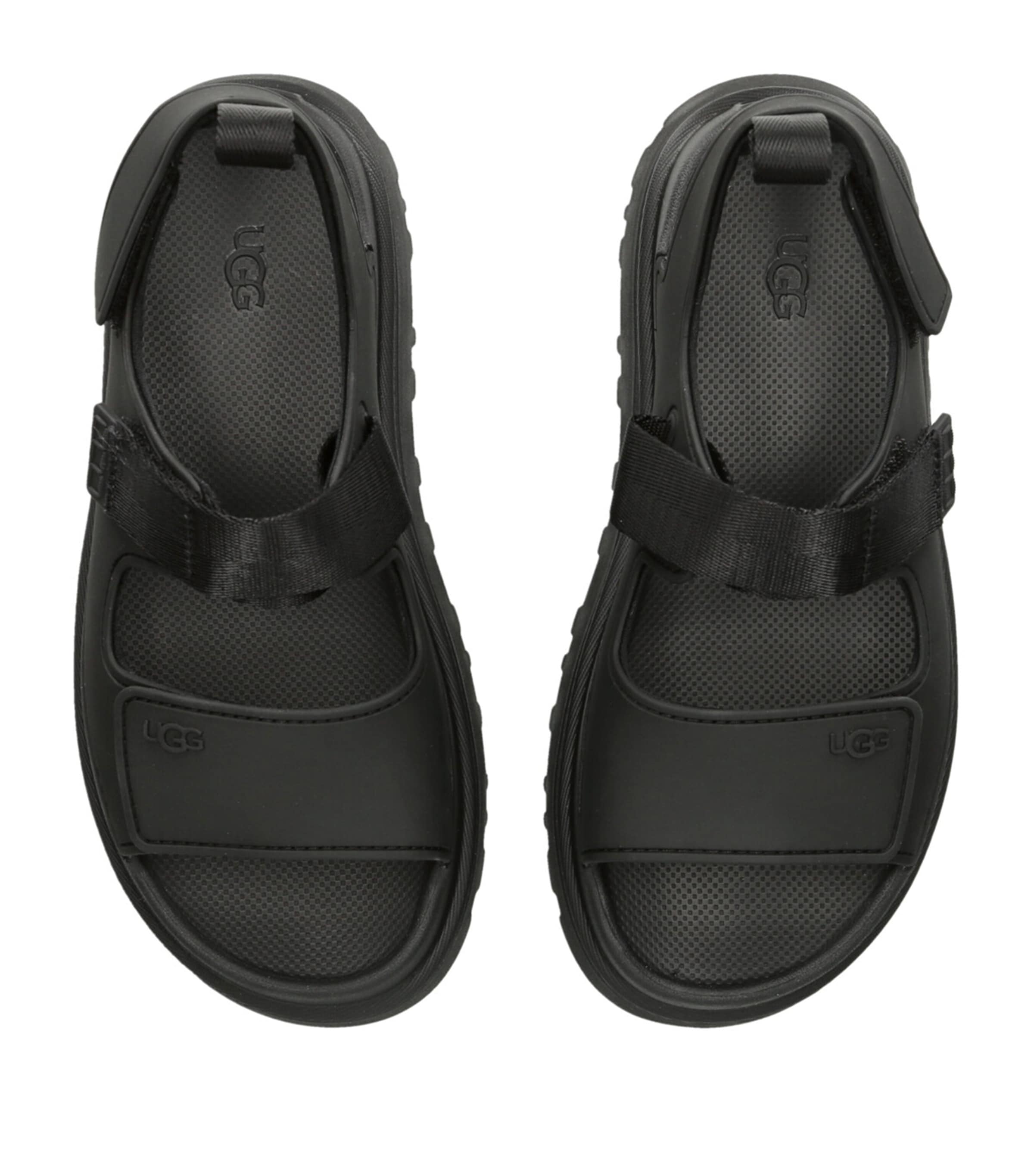 Goldenglow Sandals BLACK Image 4