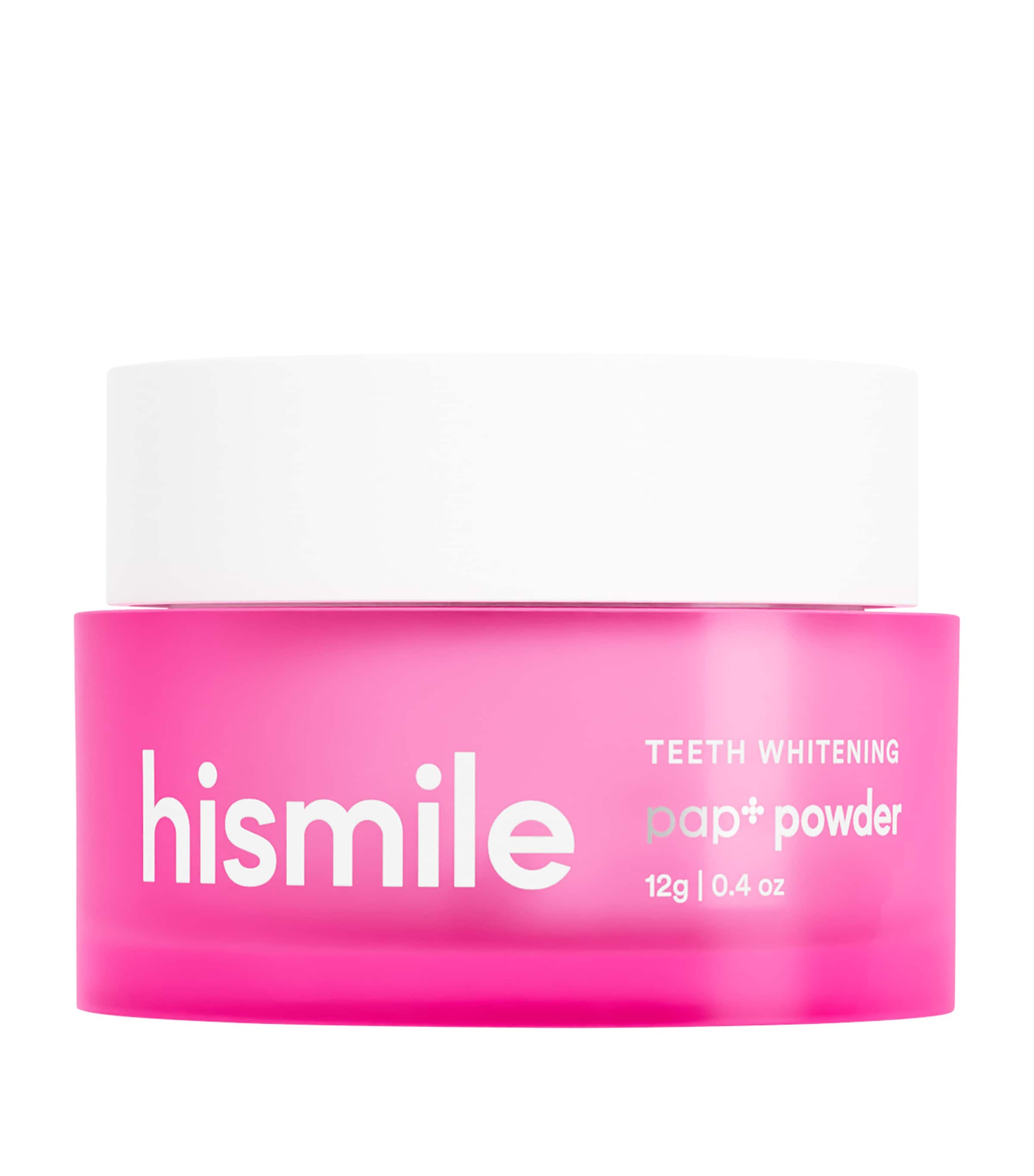 Hismile Pap+ Whitening Powder