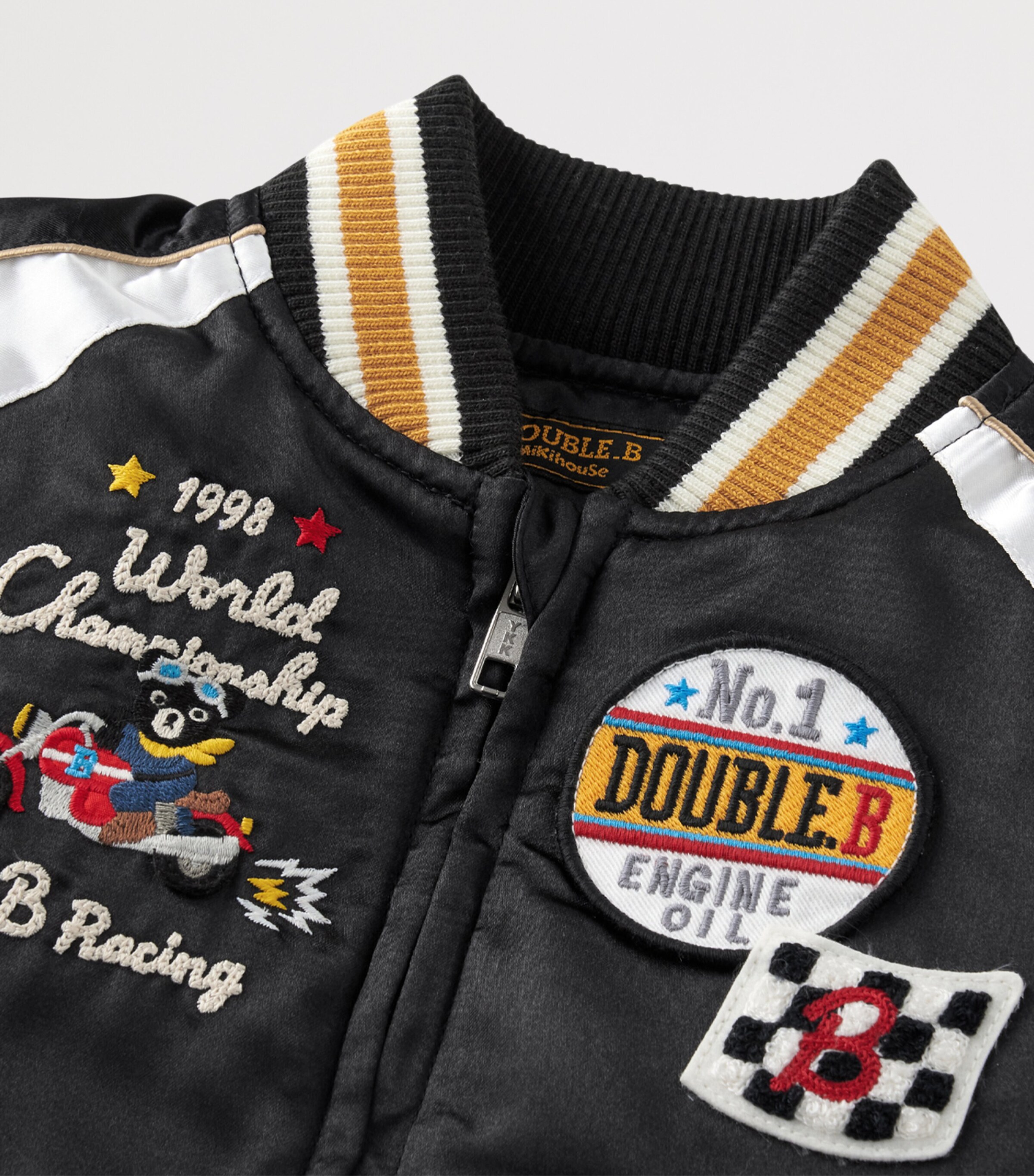 Down Bomber Jacket (3-5 Years) 5 Image 4