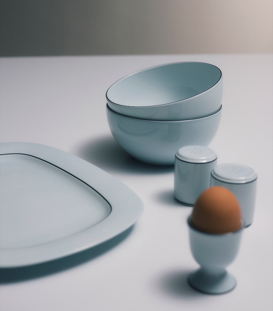 Celadon Porcelain Tray (32cm) F03HV Image 2