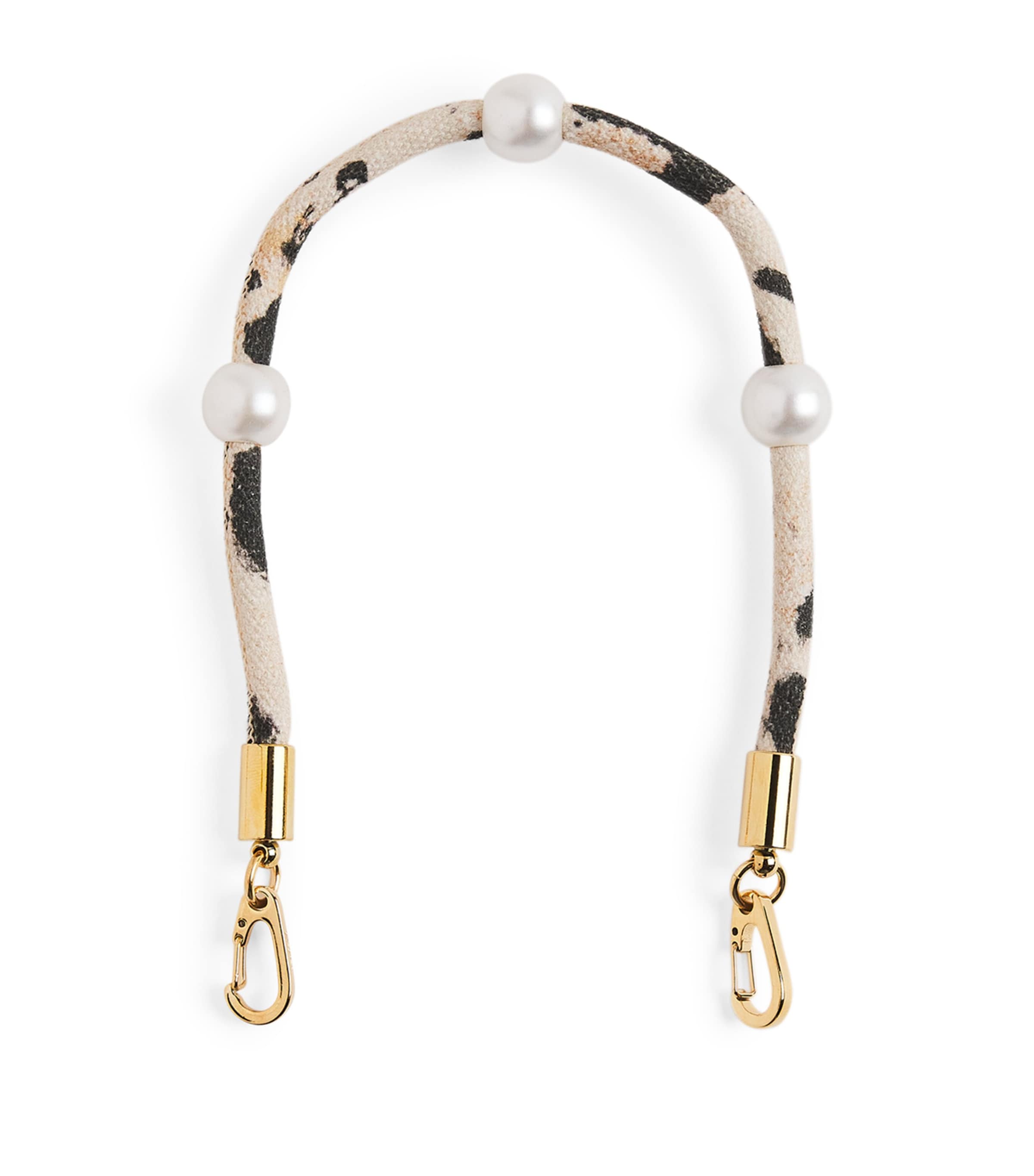 ATELJE Short Posh Spice Phone Cord | Technology | Phones | Mobile Phone Accessories | Phone Cases | Women Accessories | Women New In | Womens Accessories