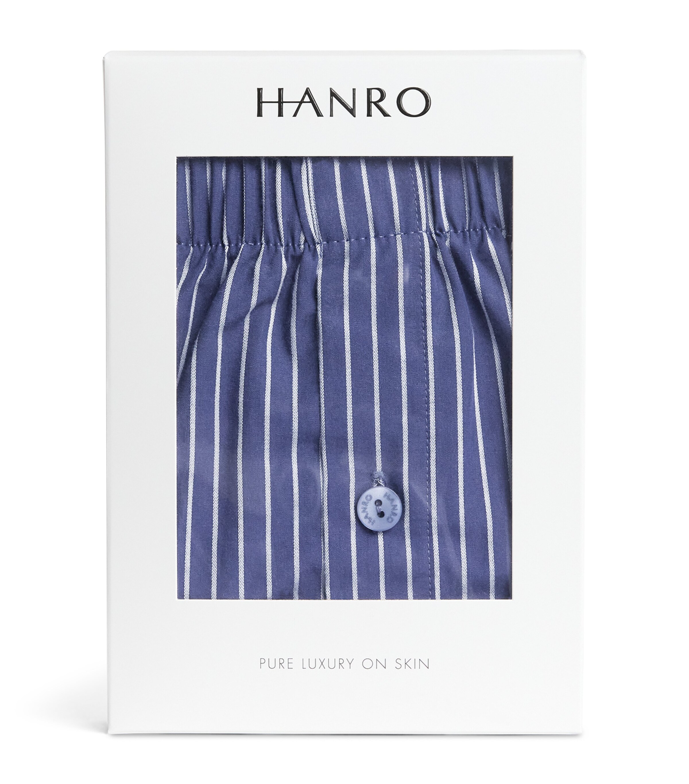 Hanro Cotton Fancy Boxer Shorts | Men Clothing | Socks & Underwear | Boxers & Briefs | Designers | Hanro Hanro Cotton Fancy Boxer Shorts | Men Clothing | Socks & Underwear | Boxers & Briefs | Designers | Hanro