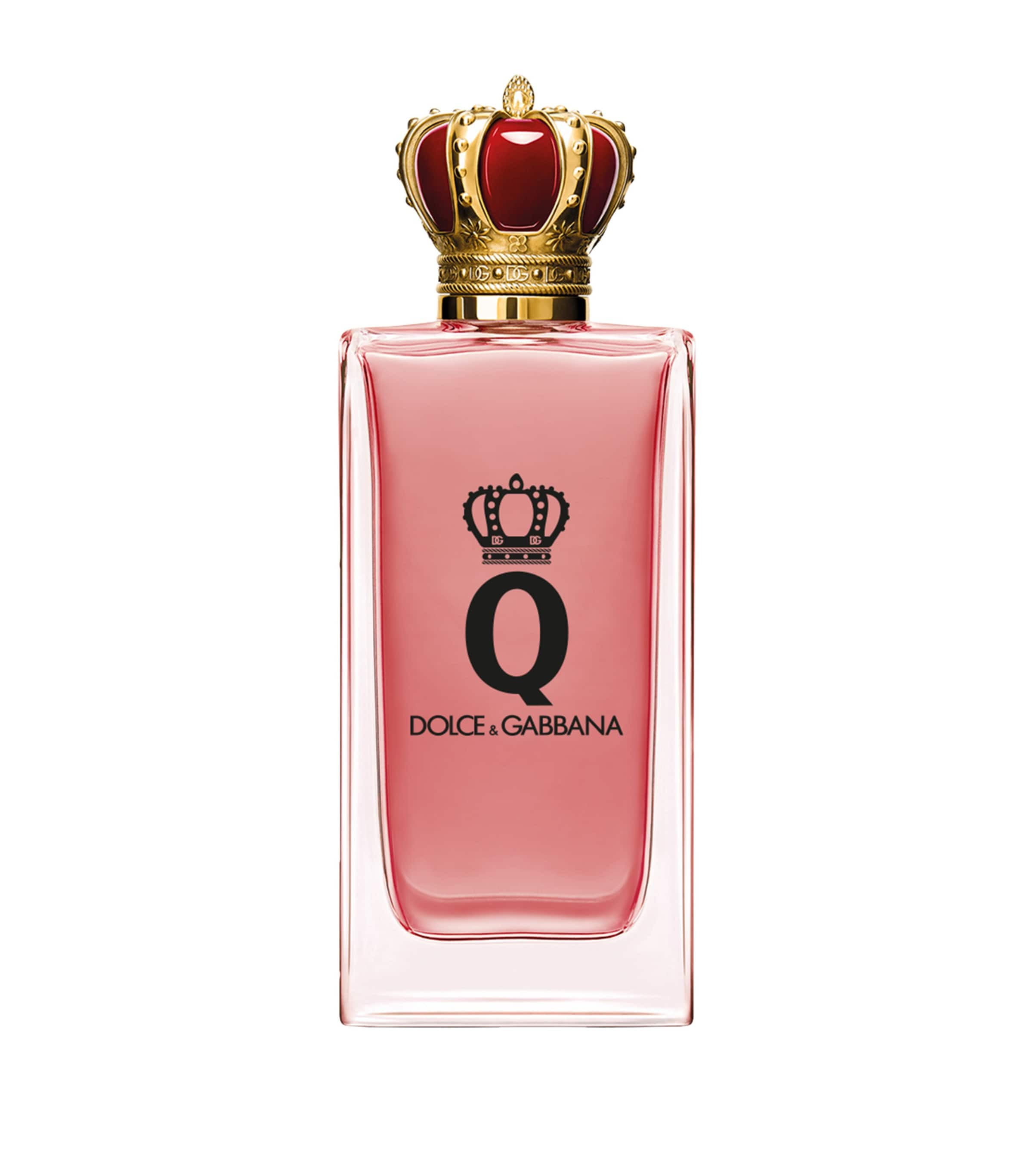 Dolce & Gabbana Q By  Eau De Parfum Intense In White