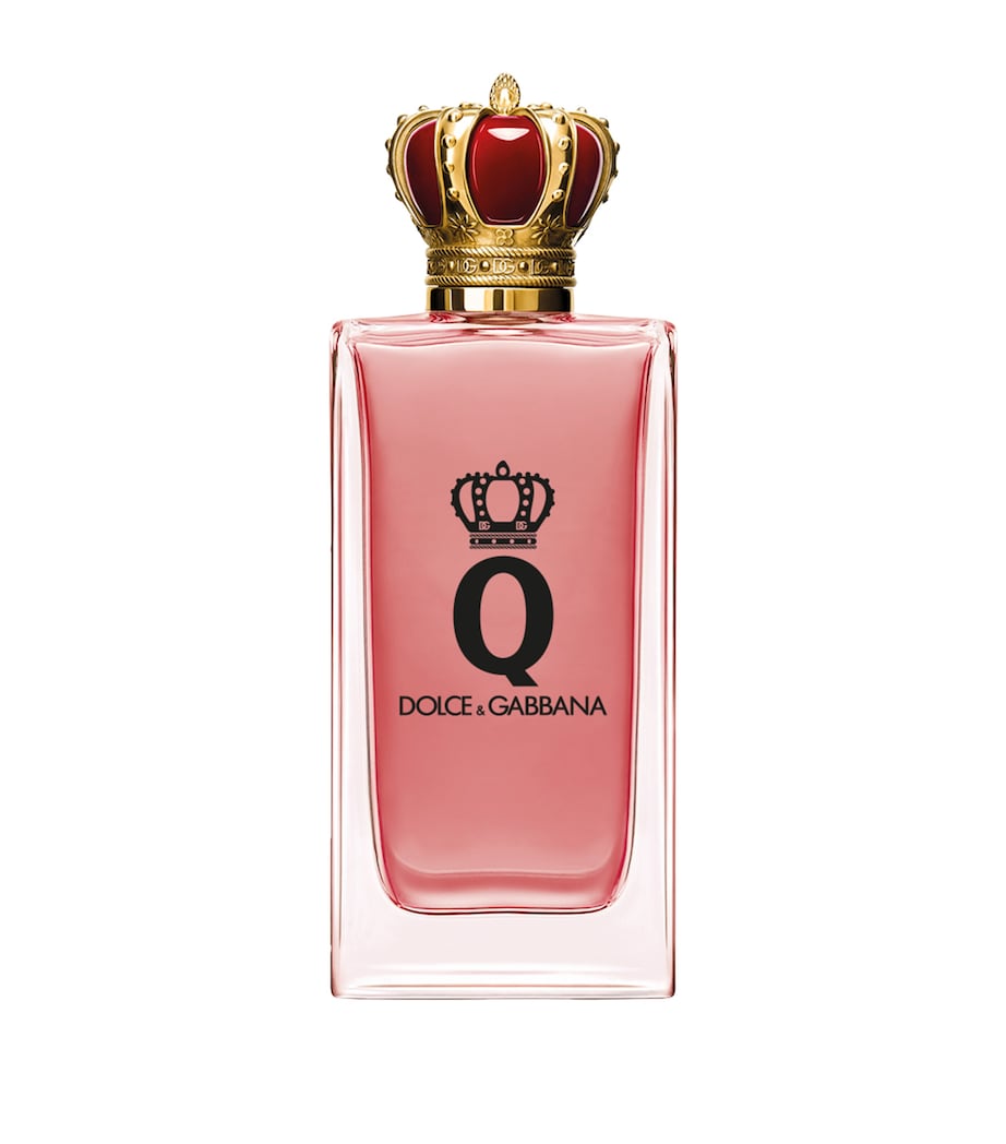 Q by Dolce & Gabbana Eau de Parfum Intense (100ml) NO COLOUR Image 1