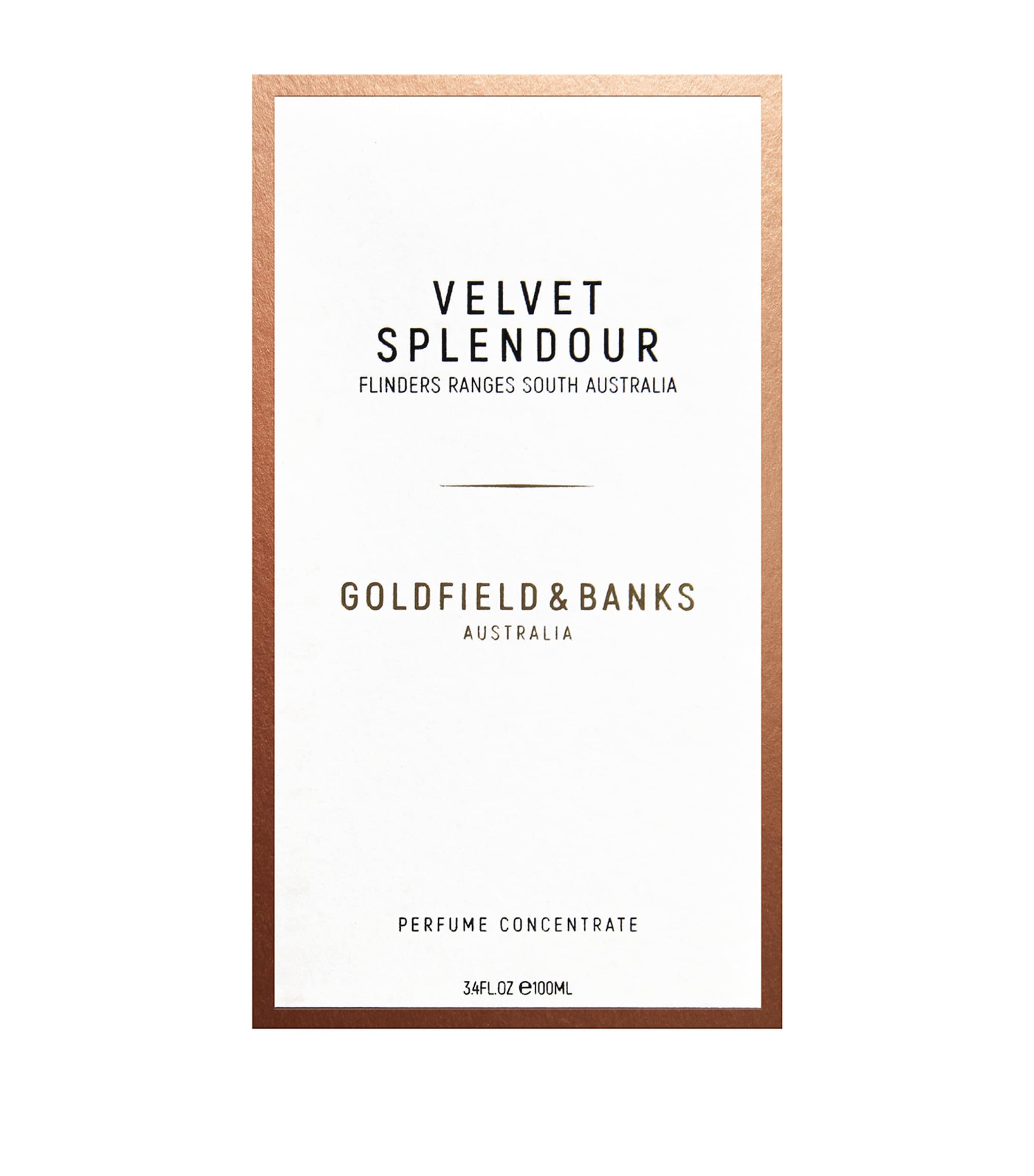 Velvet Splendour Pure Perfume (100ml) NO COLOUR Image 2