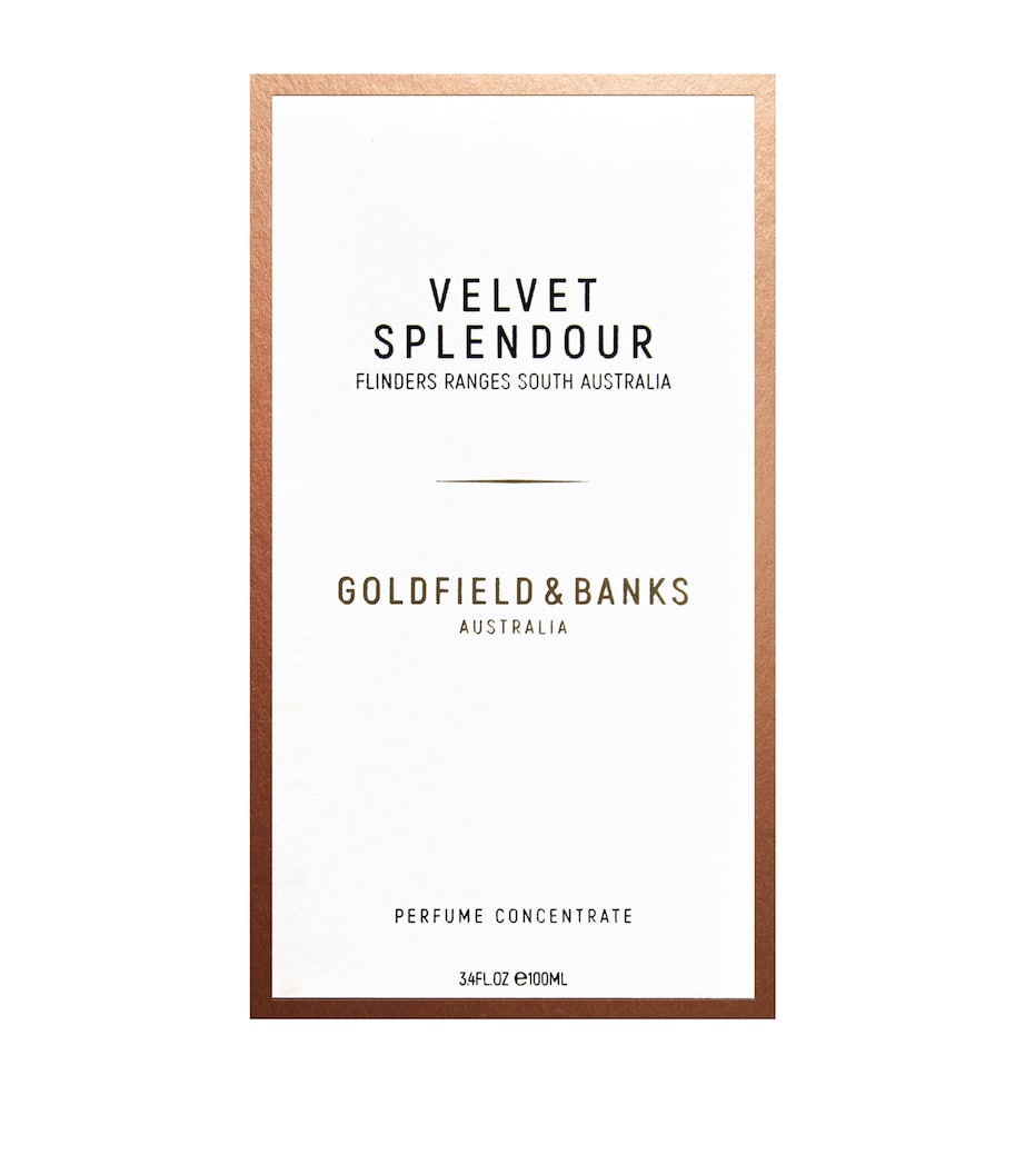 Velvet Splendour Pure Perfume (100ml) NO COLOUR Image 2