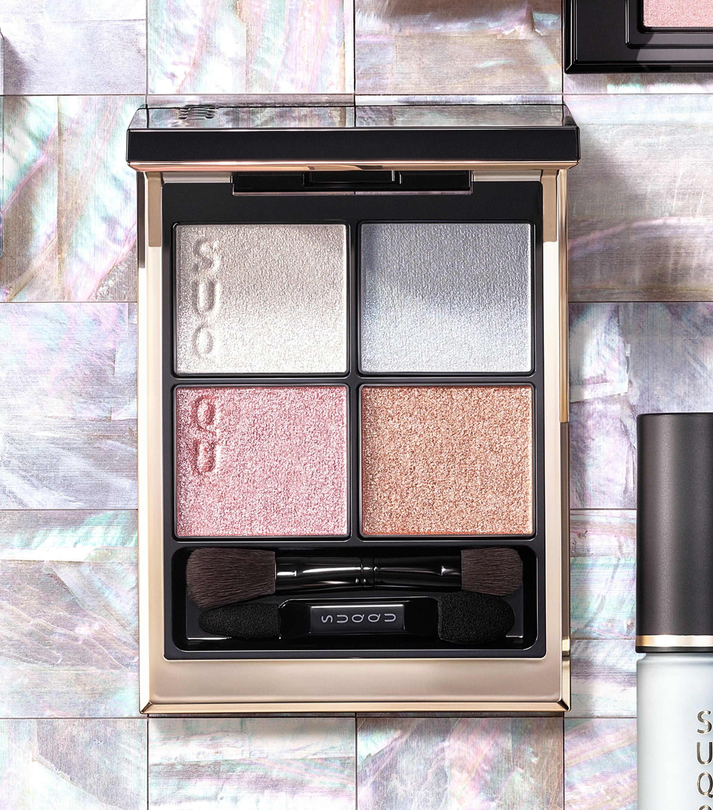 Suqqu Signature Colour Eye Palette Kiramekimitashi Image 5
