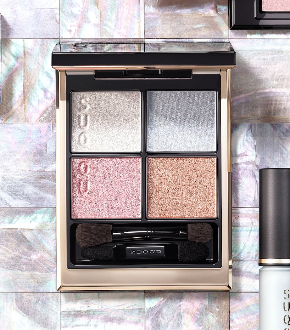 Suqqu Signature Colour Eye Palette Kiramekimitashi Image 5