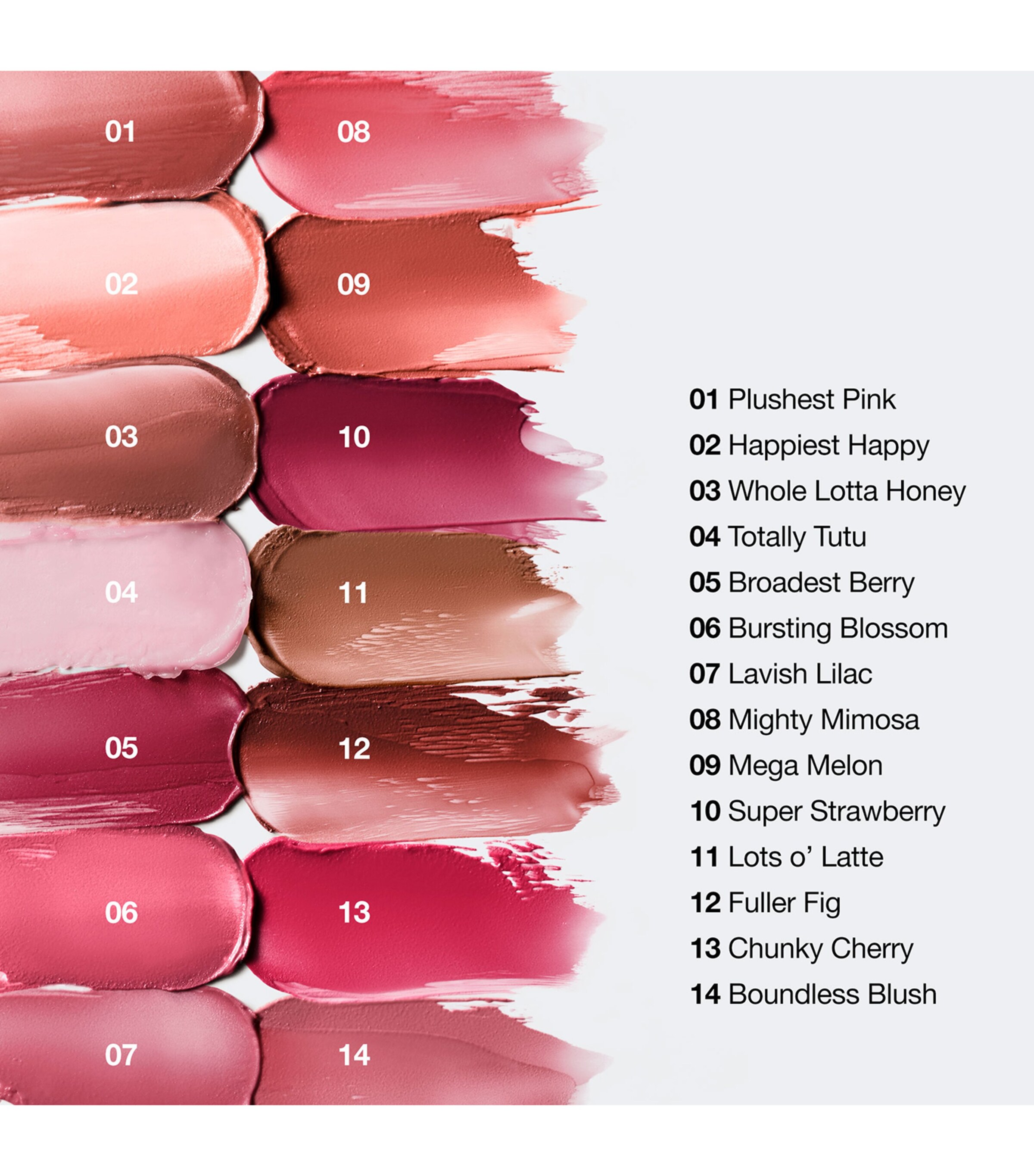 Clinique Chubby Stick Cheek Colour Balm Plenty O' Papaya Image 3