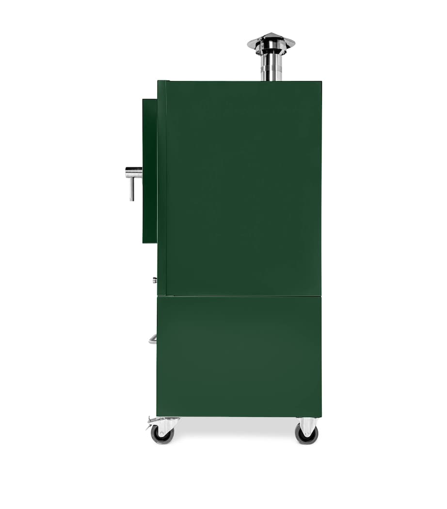 Professional Charlie Charcoal Oven GREEN CHILLI Image 3